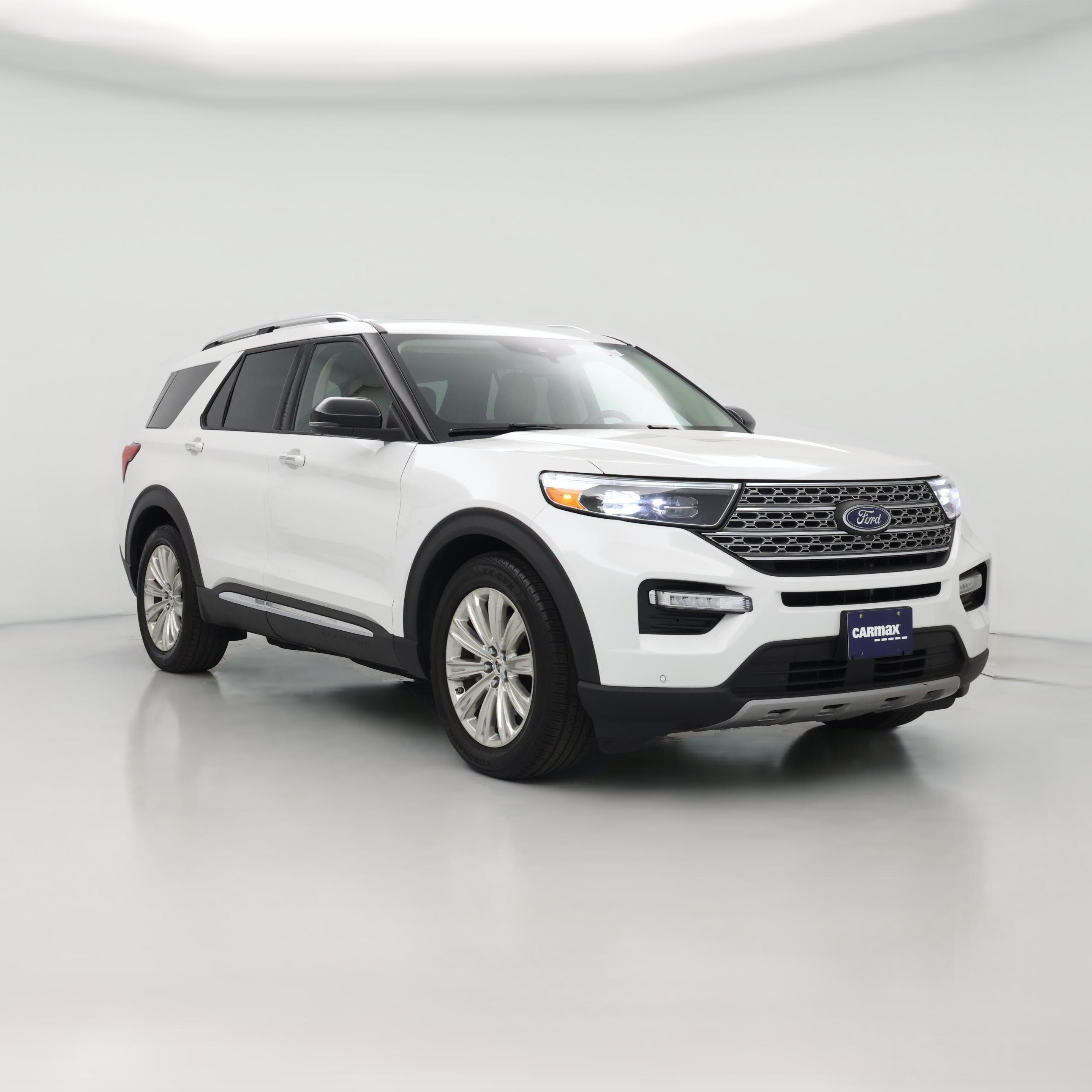 Thumbnail: 2020 Ford Explorer - 1
