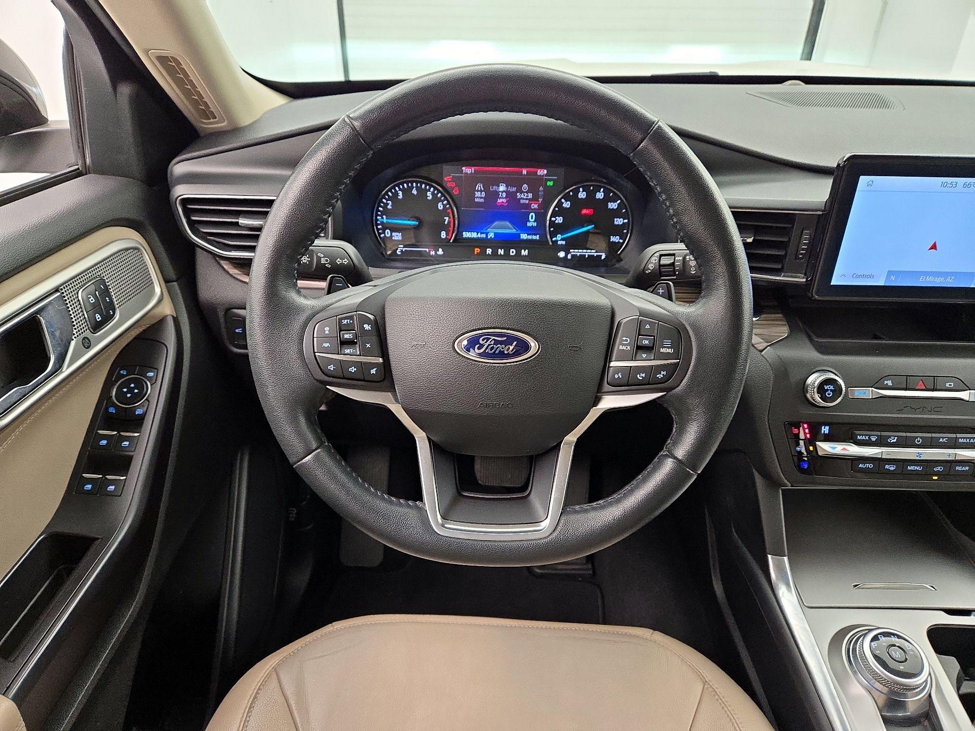 Thumbnail: 2020 Ford Explorer - 10