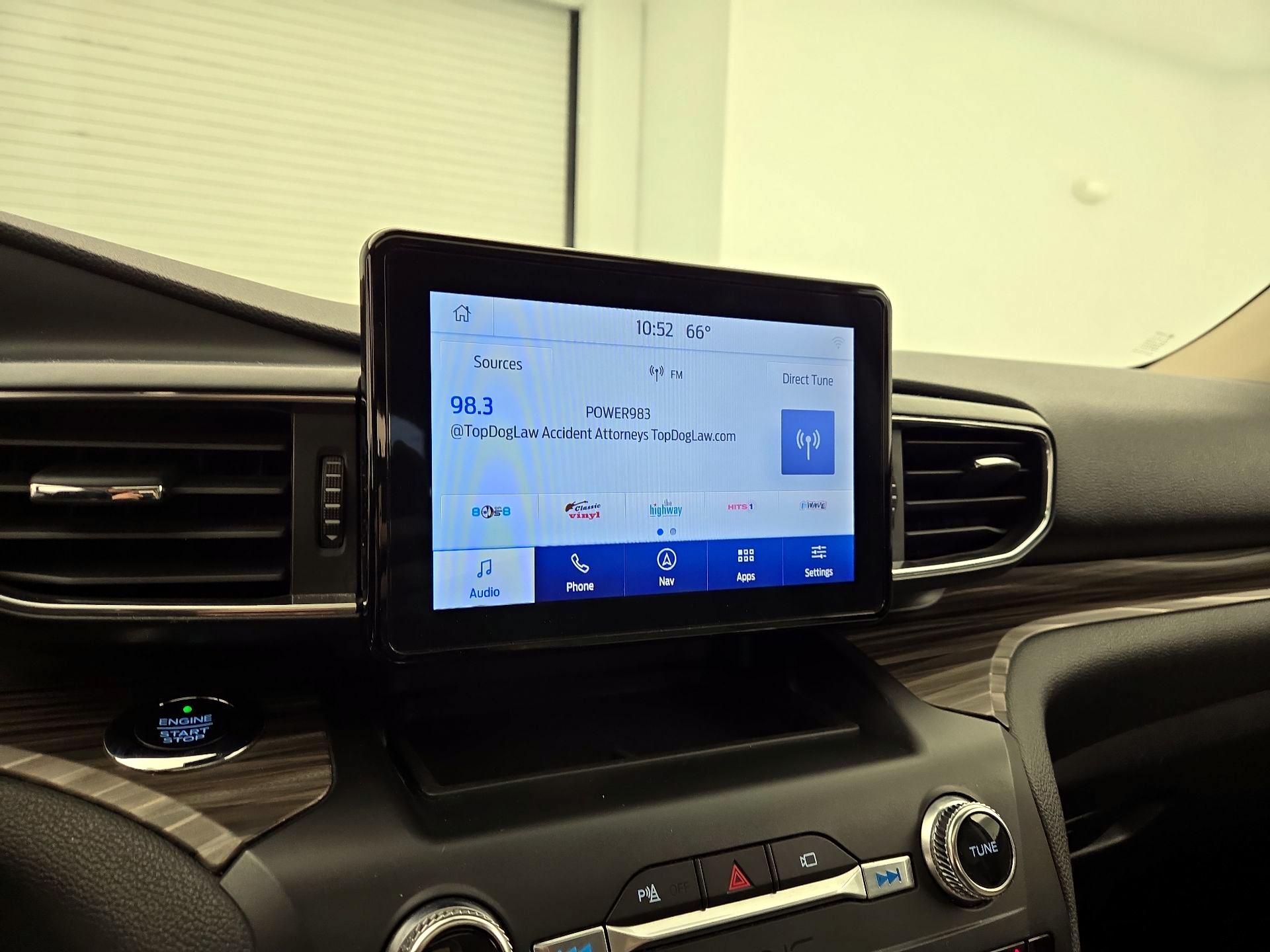 Thumbnail: 2020 Ford Explorer - 16