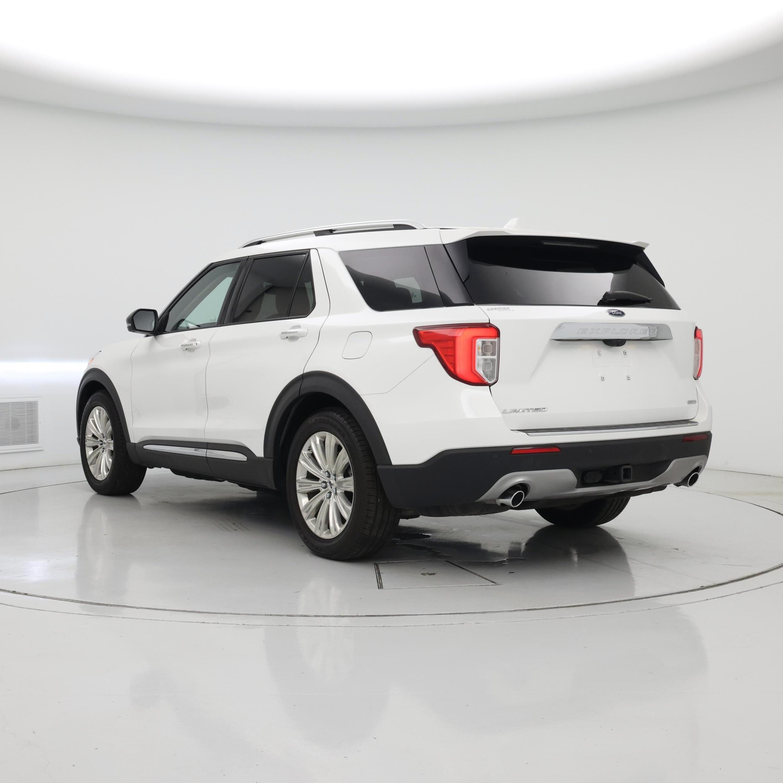 Thumbnail: 2020 Ford Explorer - 2