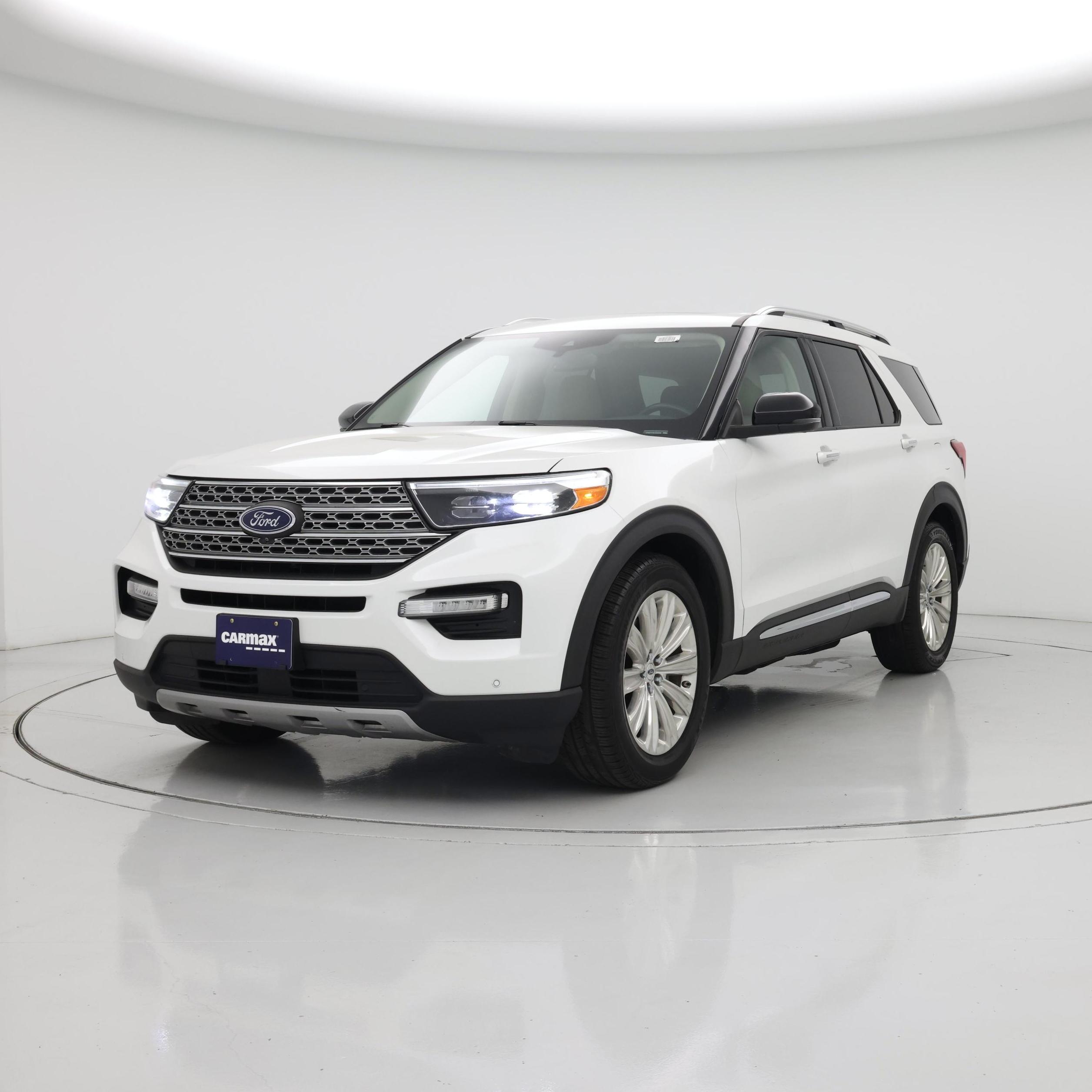 Thumbnail: 2020 Ford Explorer - 4