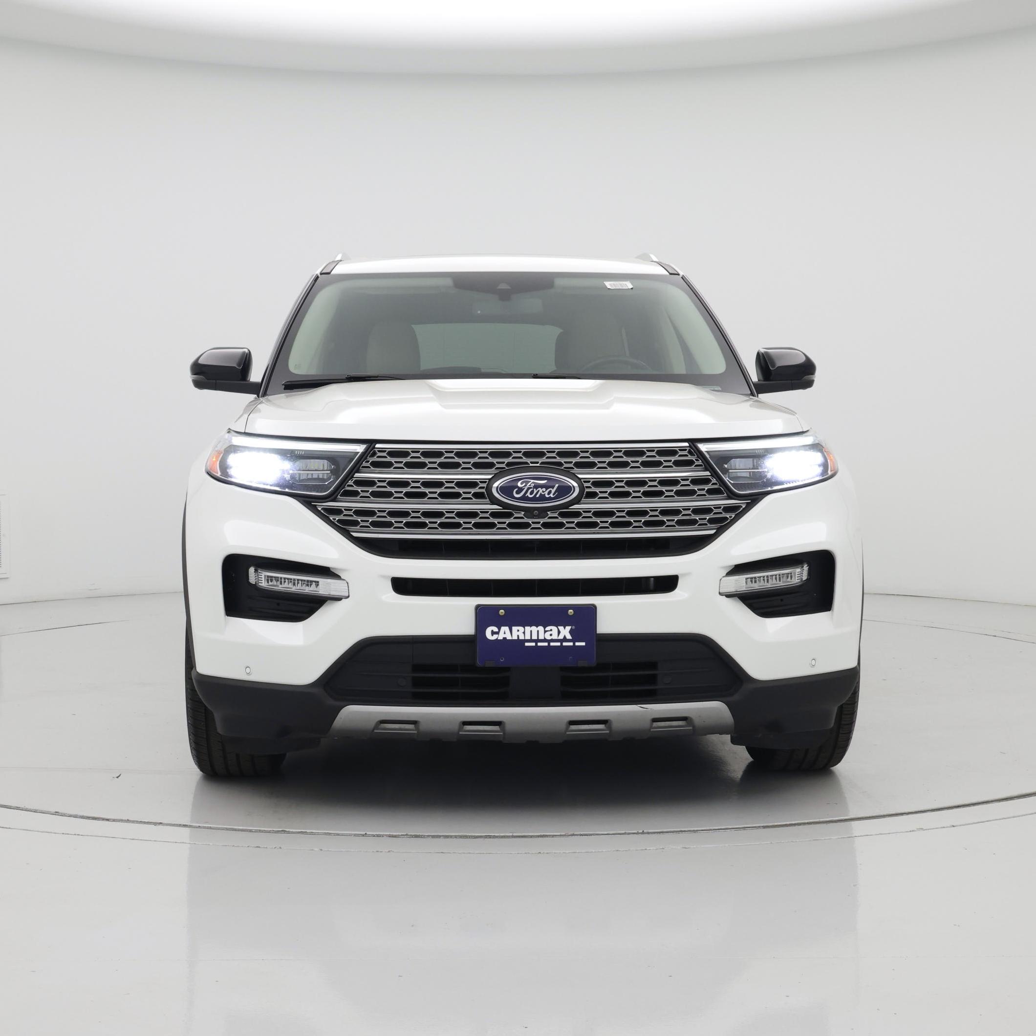 Thumbnail: 2020 Ford Explorer - 5