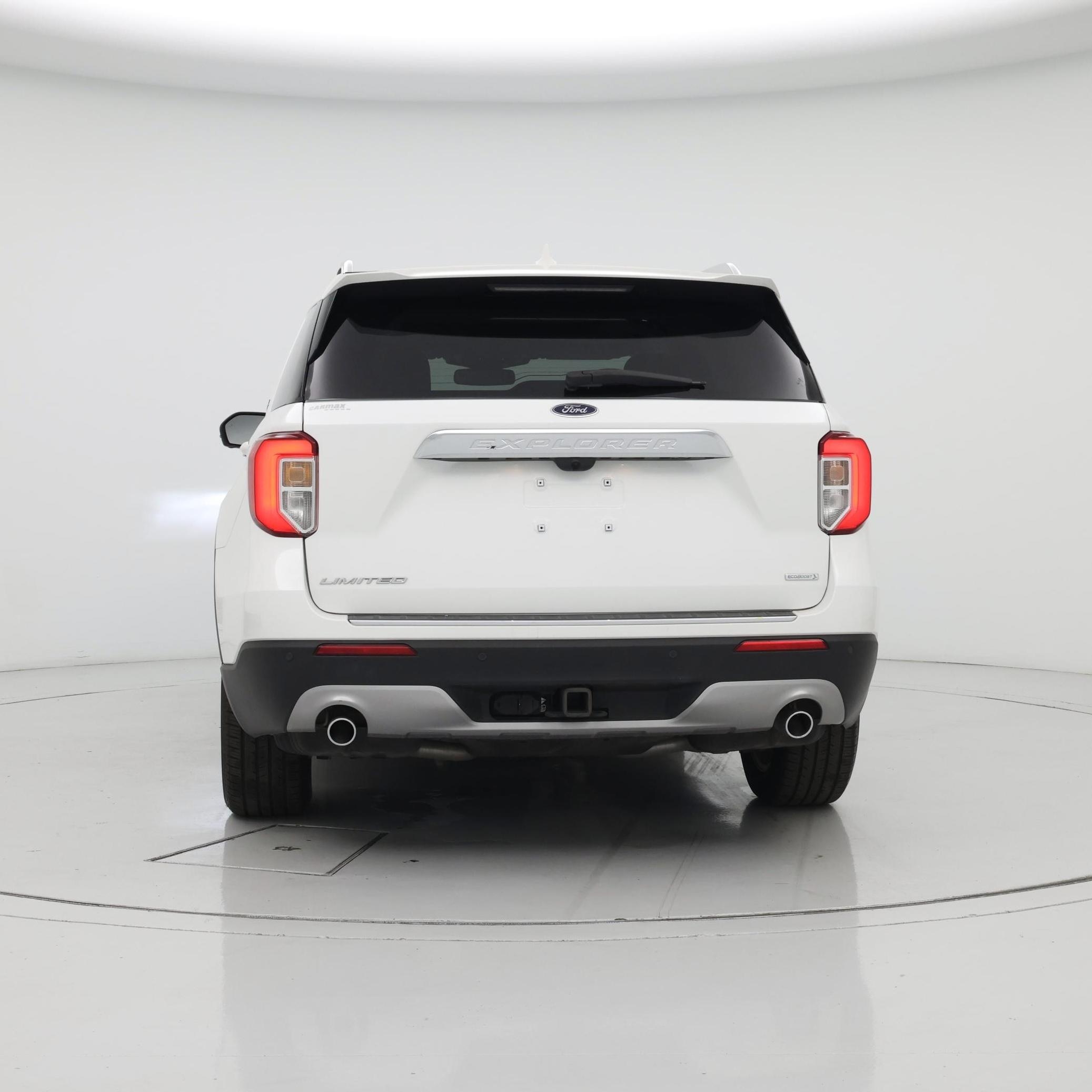 Thumbnail: 2020 Ford Explorer - 6