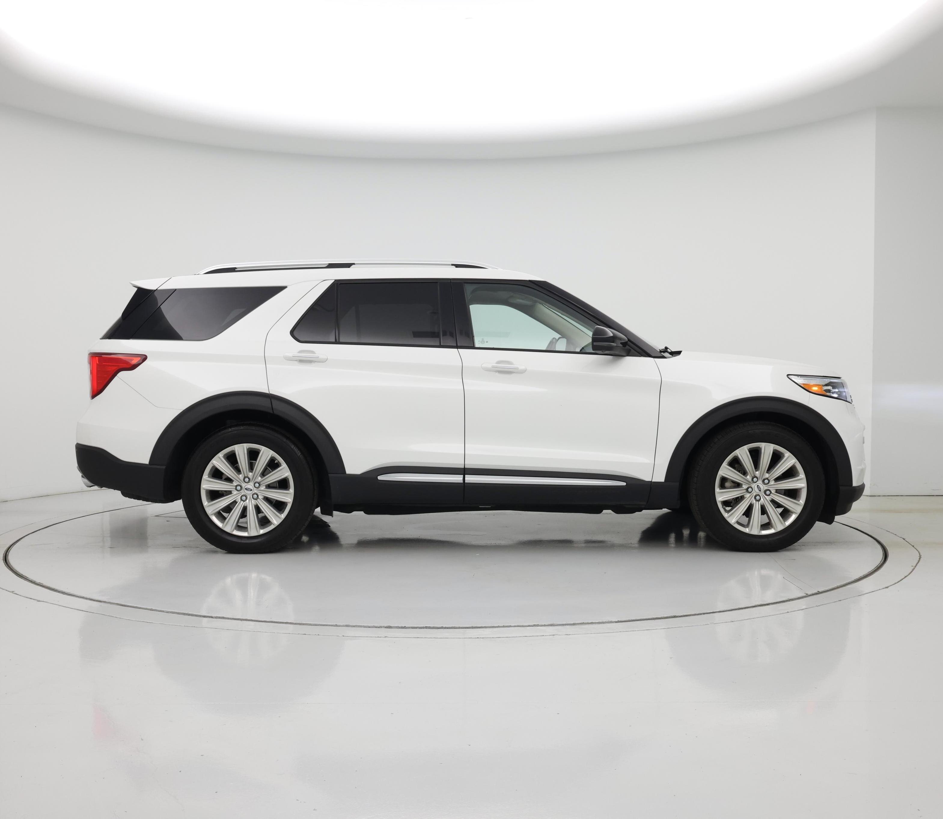 Thumbnail: 2020 Ford Explorer - 7