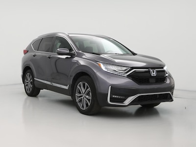 2021 Honda CR-V Hybrid Touring