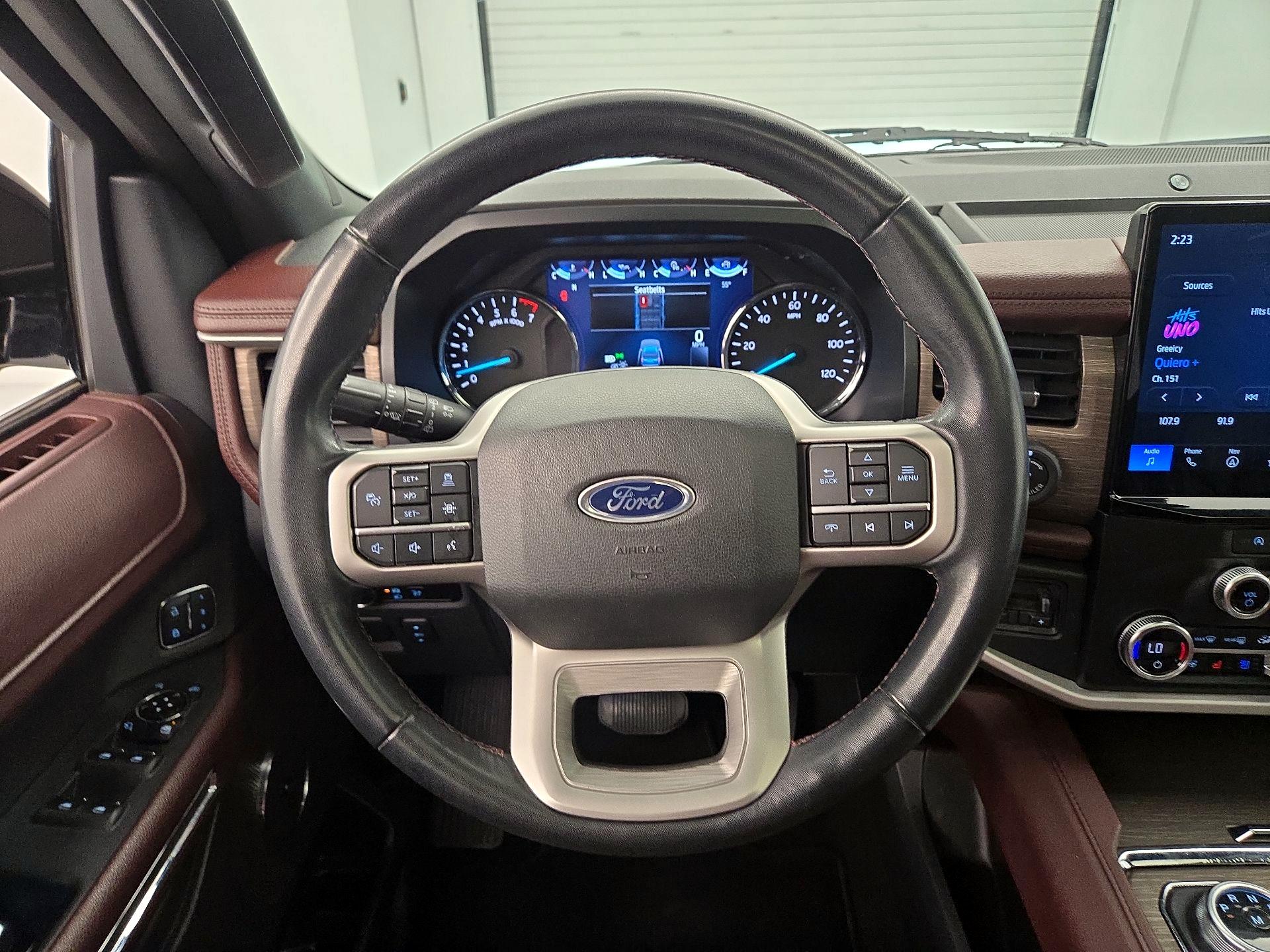 Thumbnail: 2023 Ford Expedition - 10