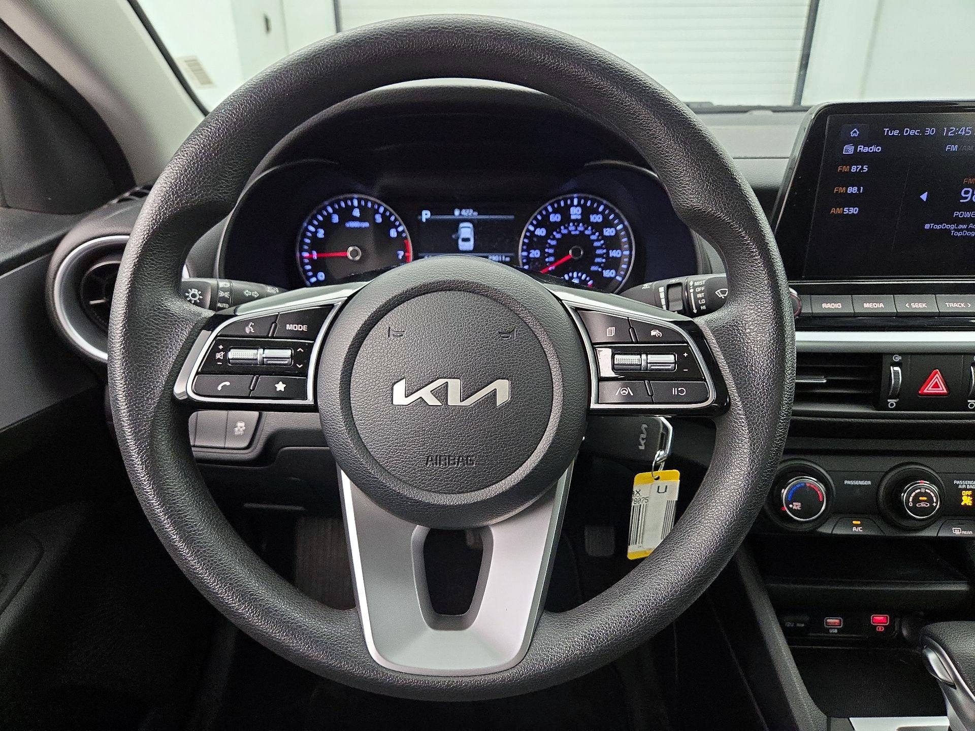 Thumbnail: 2024 Kia Forte - 10