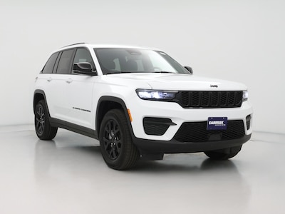 2024 Jeep Grand Cherokee Altitude