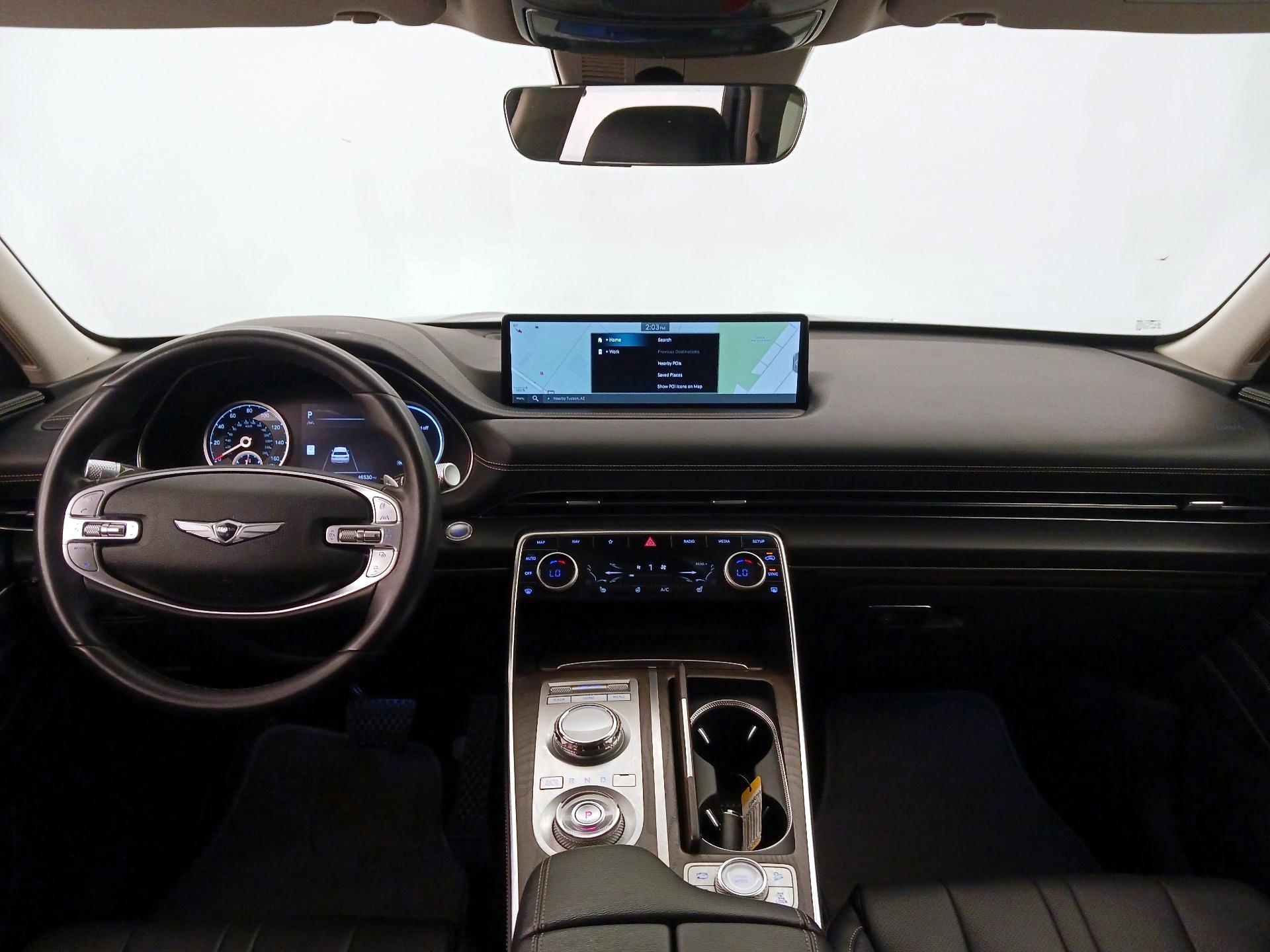 Thumbnail: 2024 Genesis GV80 - 9