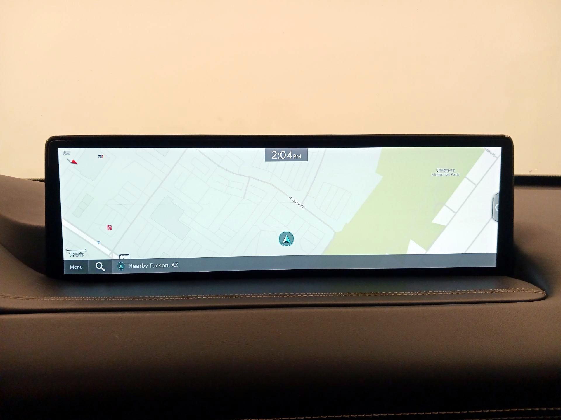 Thumbnail: 2024 Genesis GV80 - 14