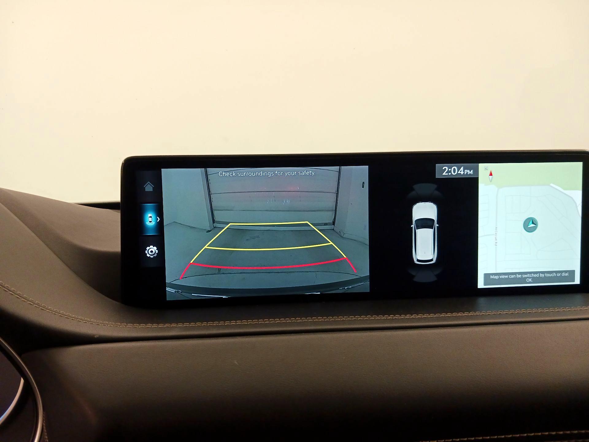 Thumbnail: 2024 Genesis GV80 - 15