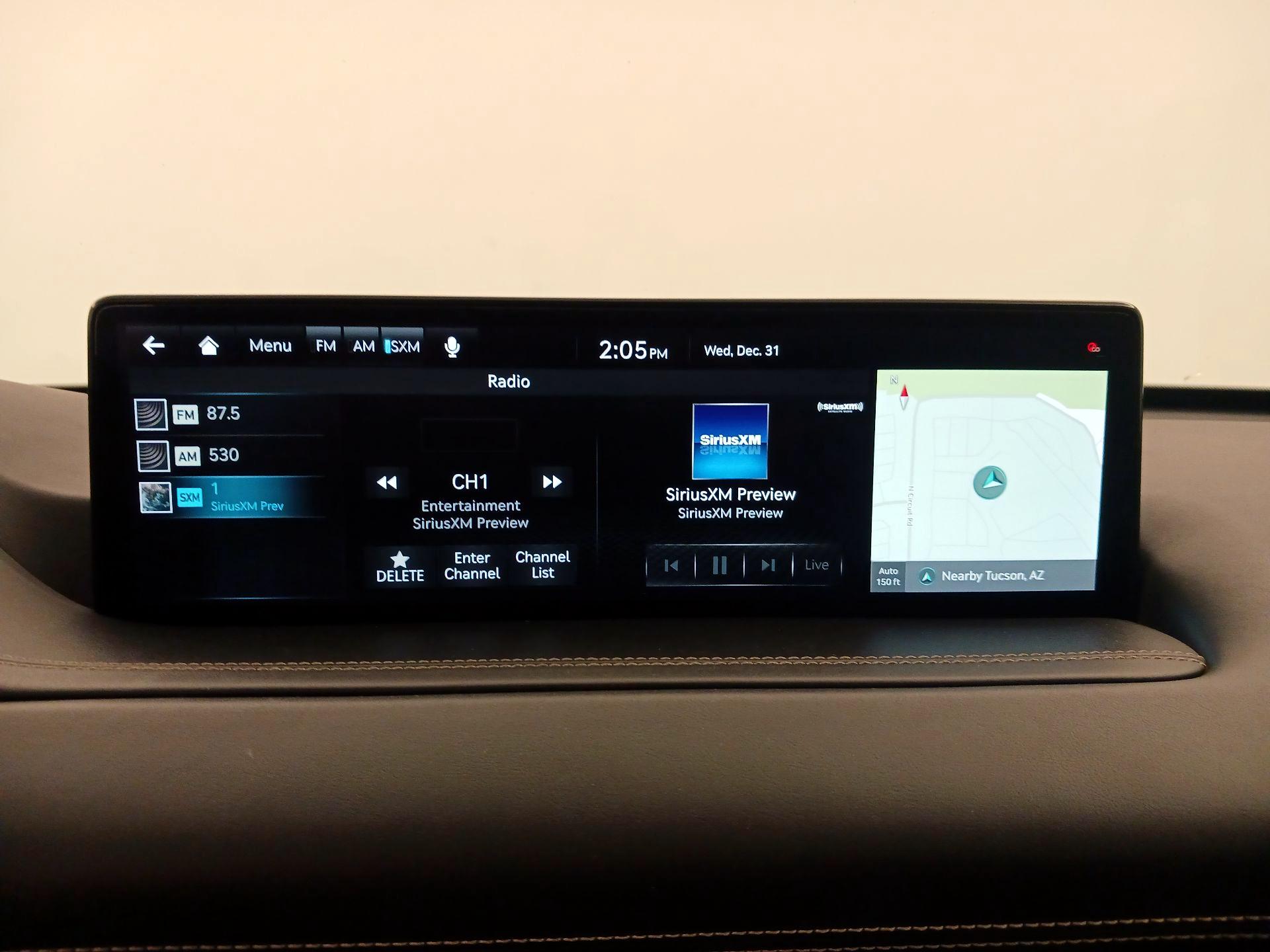 Thumbnail: 2024 Genesis GV80 - 16