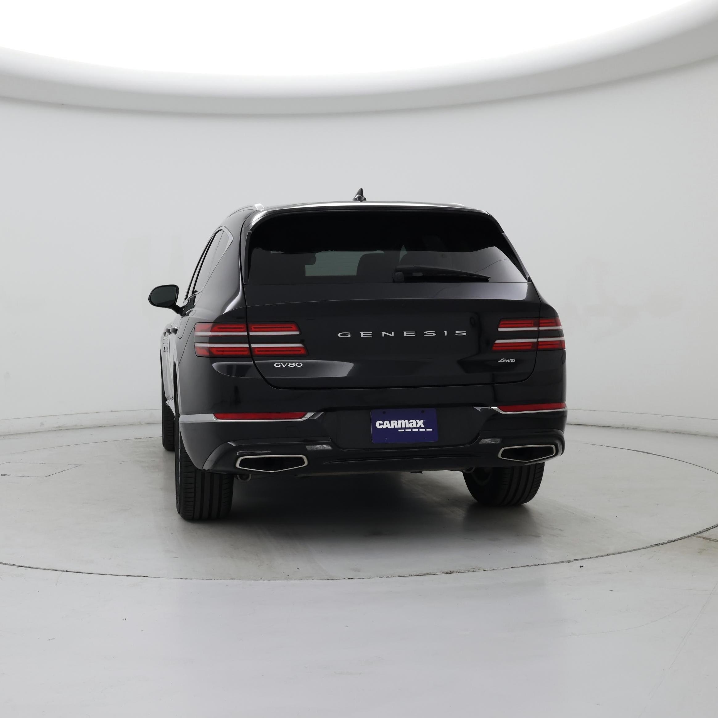 Thumbnail: 2024 Genesis GV80 - 6