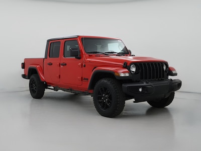 2022 Jeep Gladiator Altitude