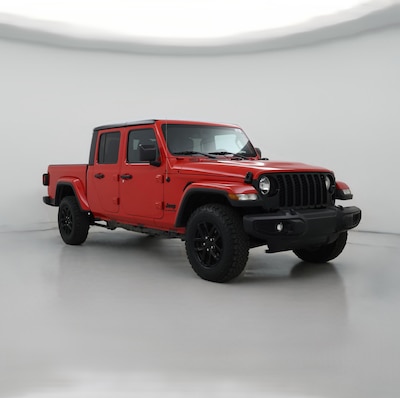 2022 Jeep Gladiator Altitude