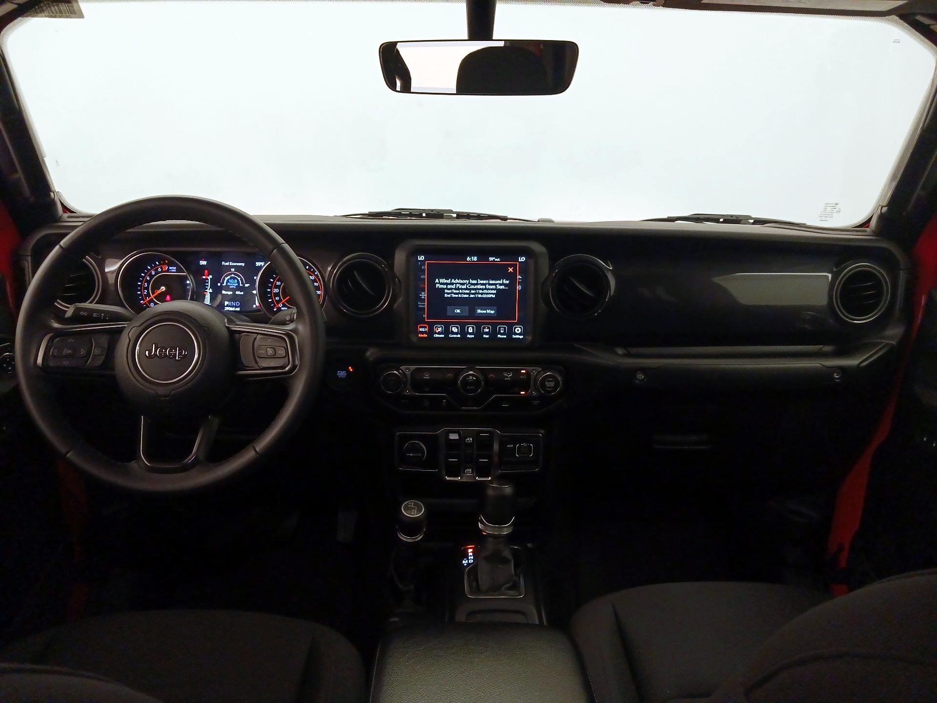 Thumbnail: 2022 Jeep Gladiator - 9