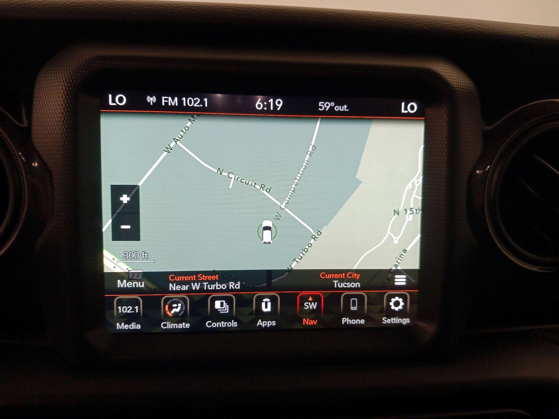 Thumbnail: 2022 Jeep Gladiator - 14