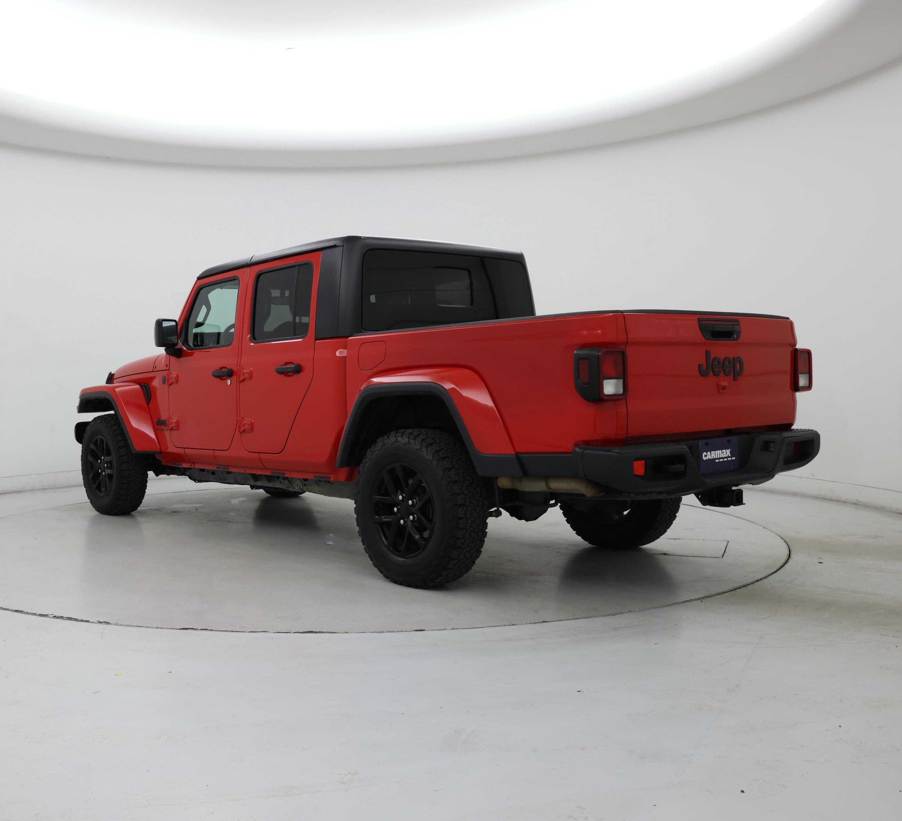 Thumbnail: 2022 Jeep Gladiator - 2