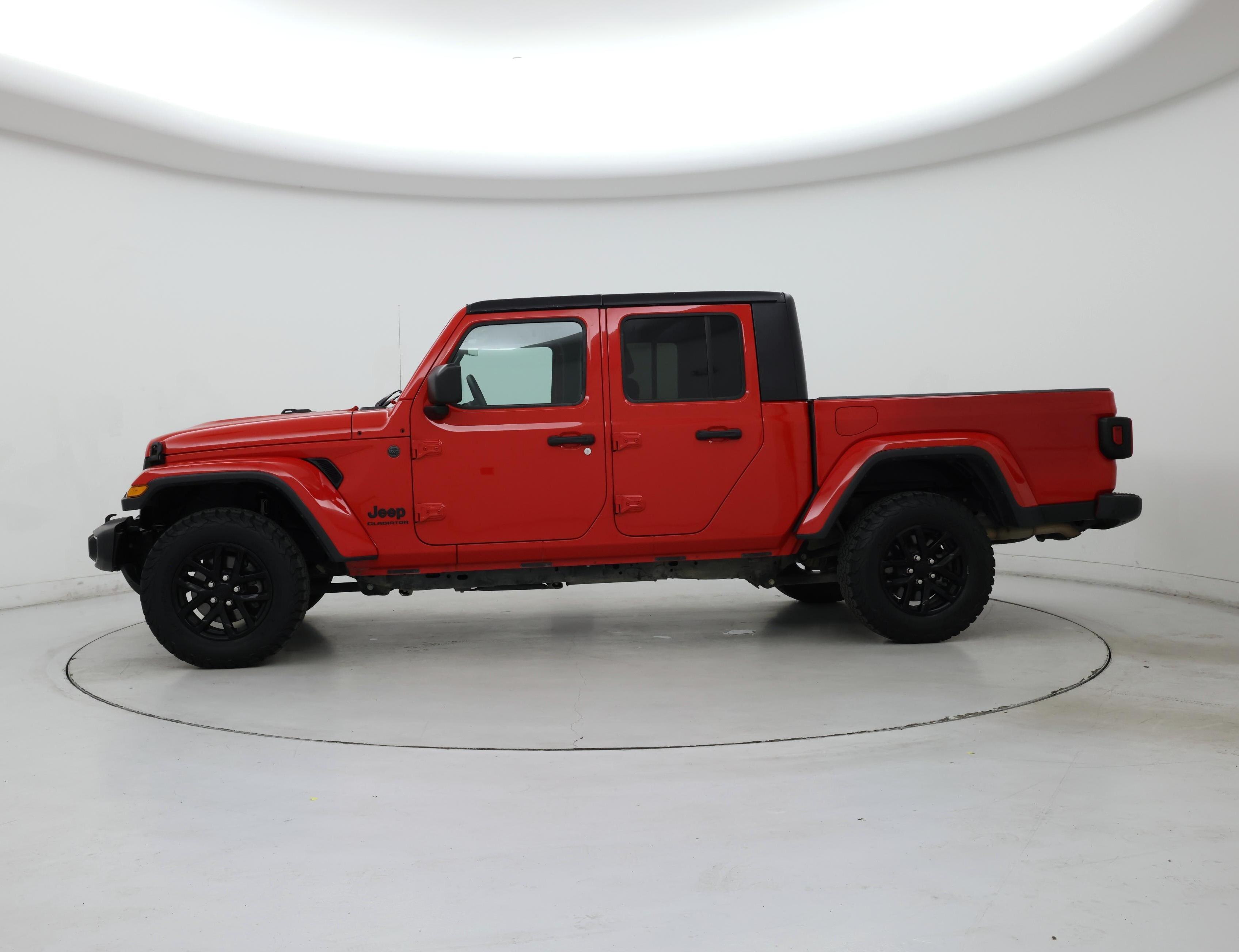 Thumbnail: 2022 Jeep Gladiator - 3