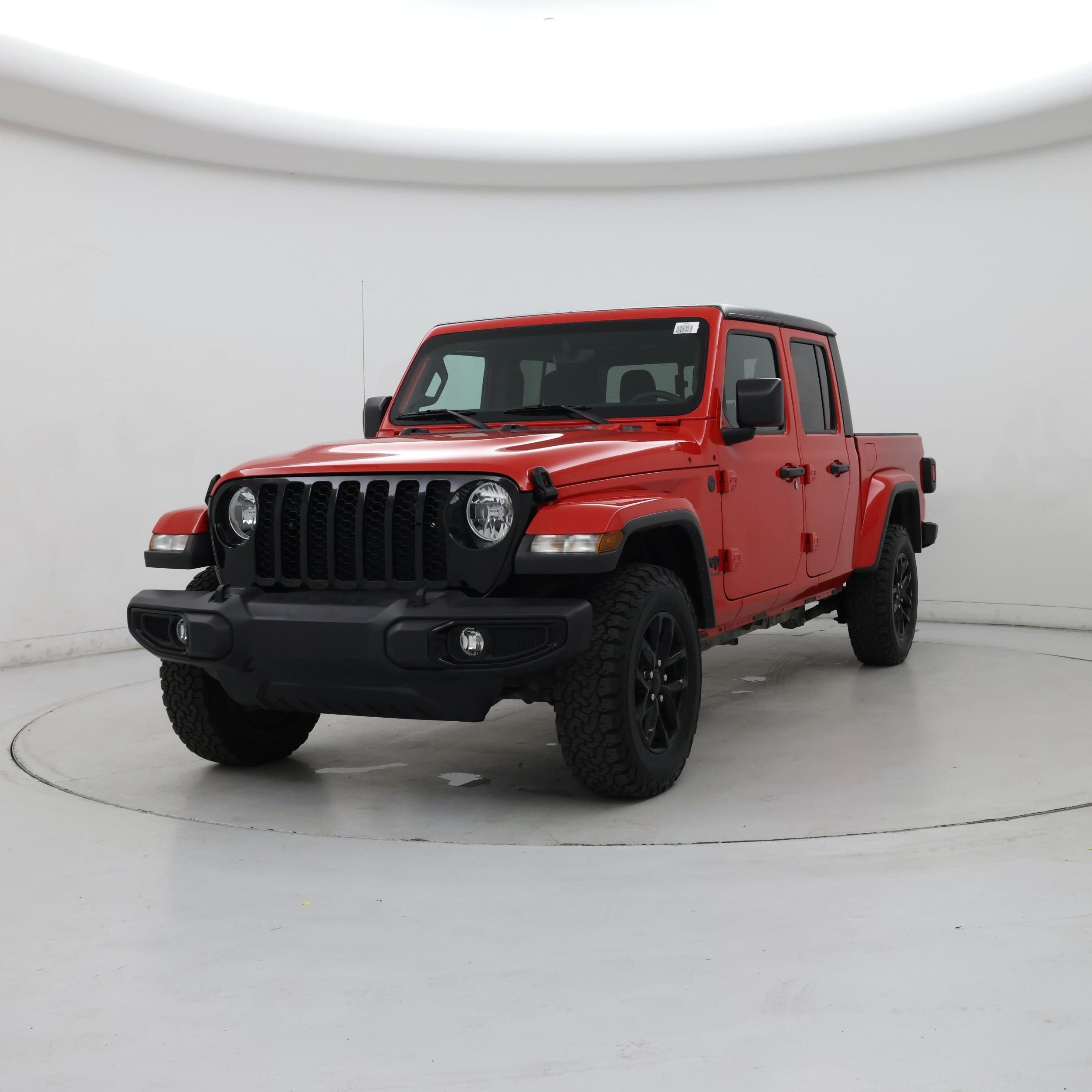 Thumbnail: 2022 Jeep Gladiator - 4