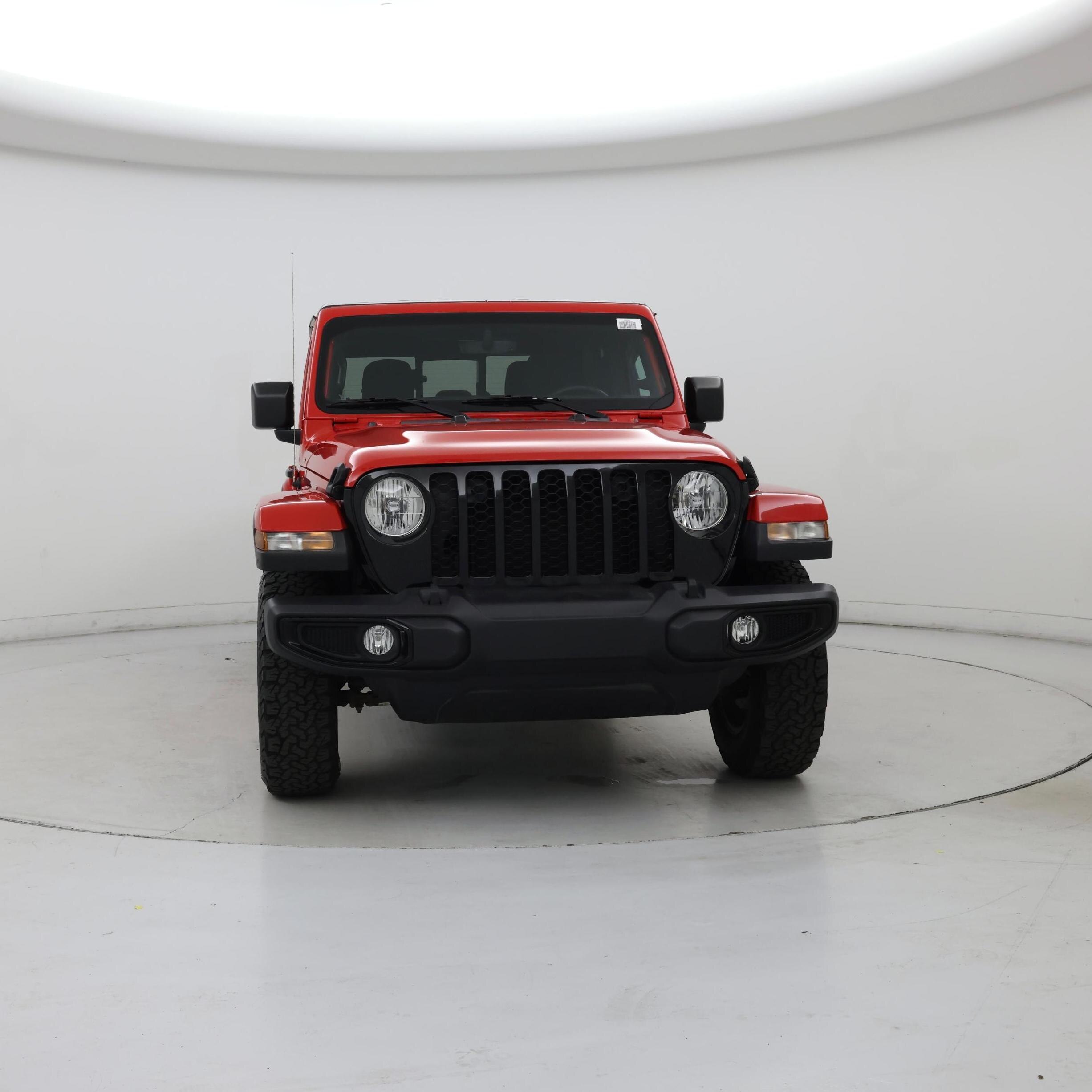 Thumbnail: 2022 Jeep Gladiator - 5