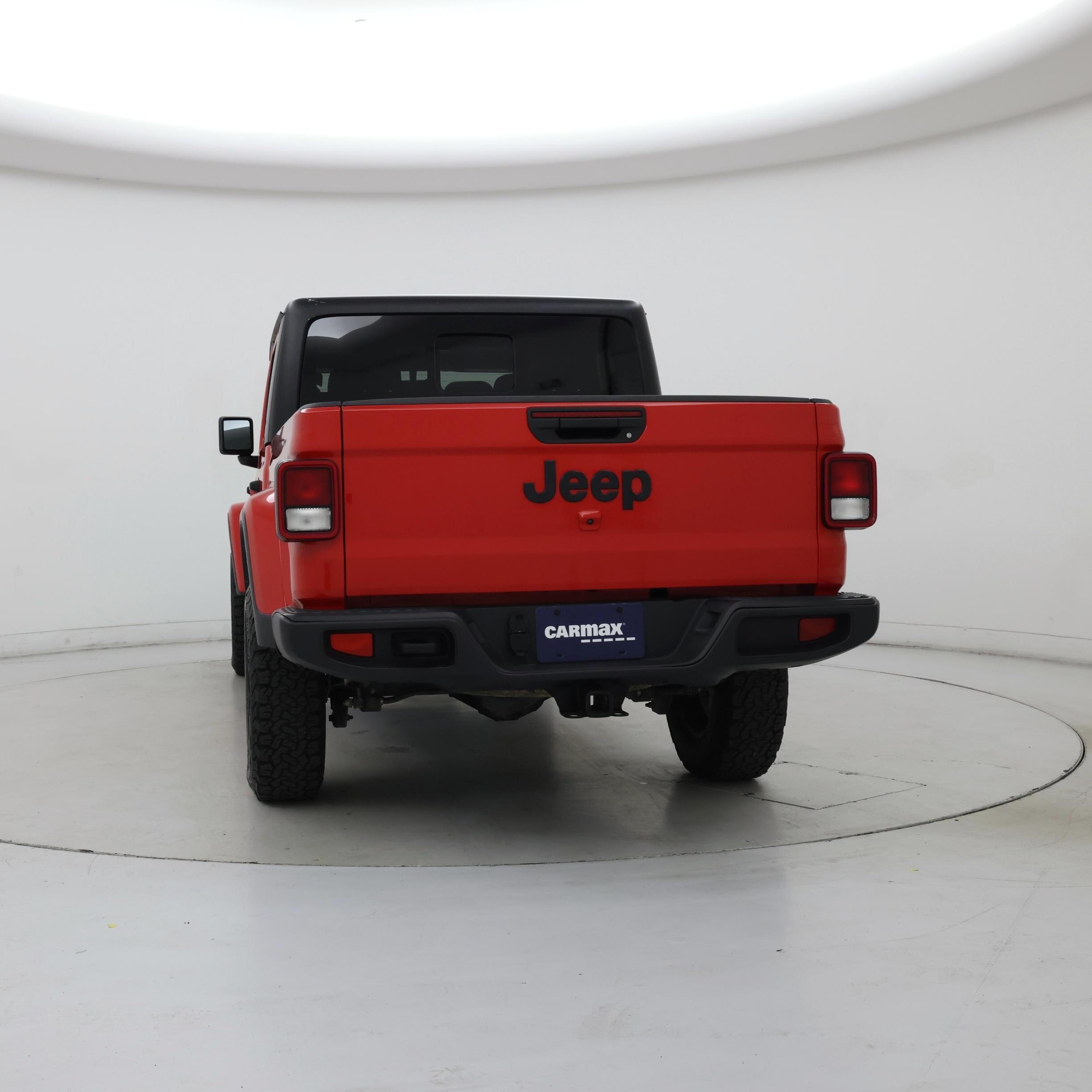 Thumbnail: 2022 Jeep Gladiator - 6