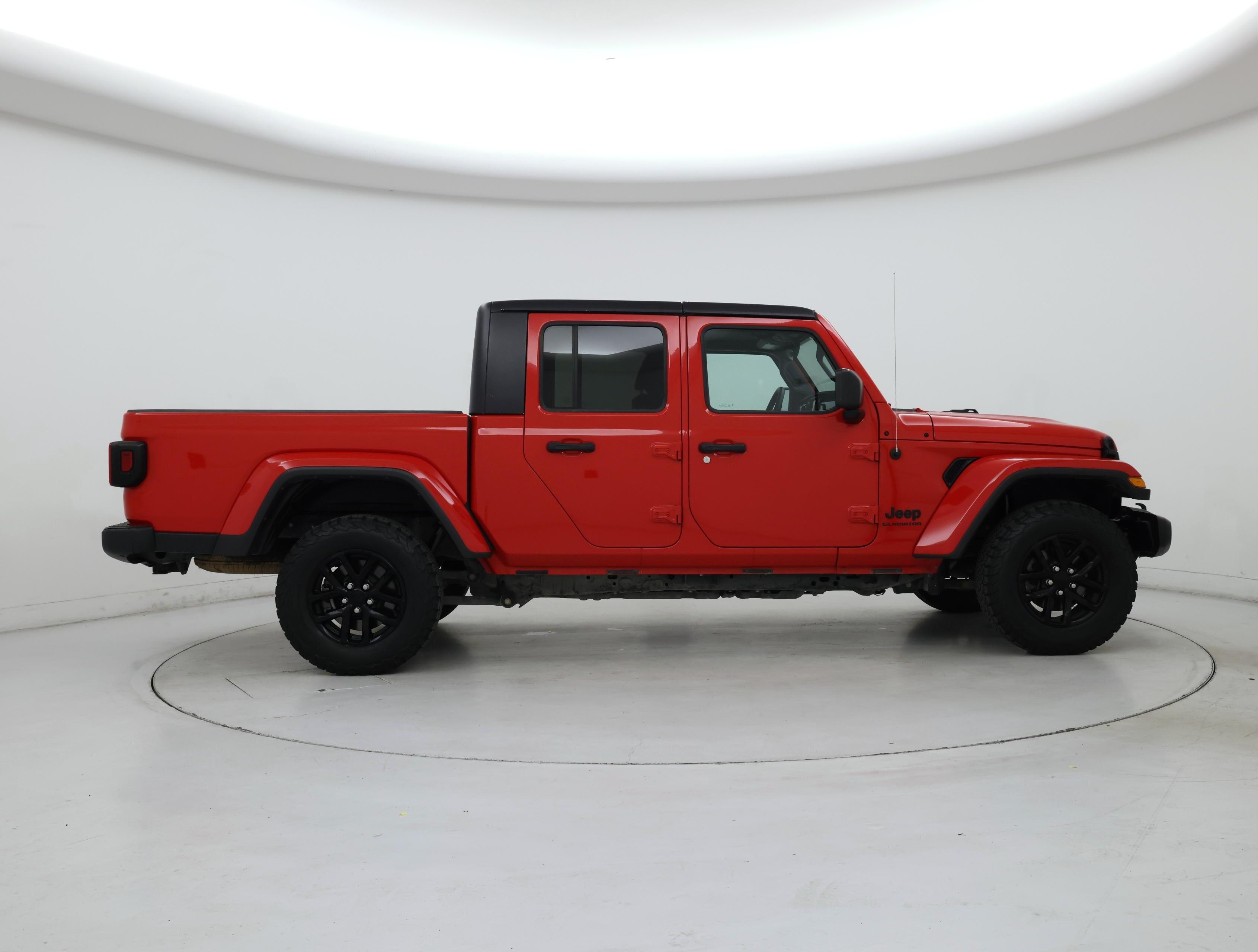 Thumbnail: 2022 Jeep Gladiator - 7