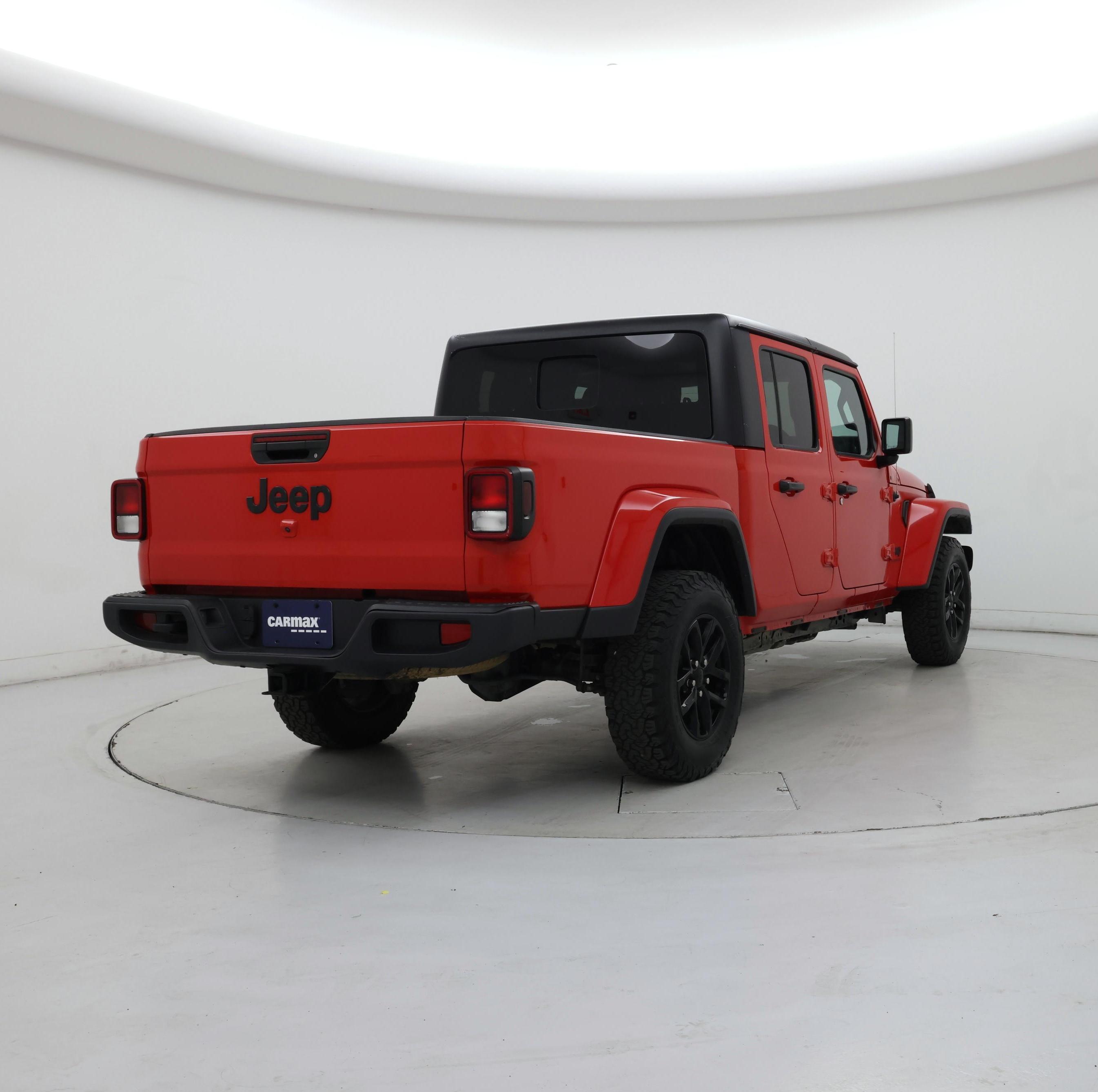 Thumbnail: 2022 Jeep Gladiator - 8