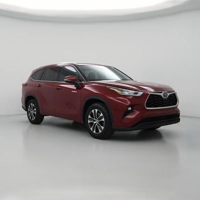 2020 Toyota Highlander Hybrid XLE