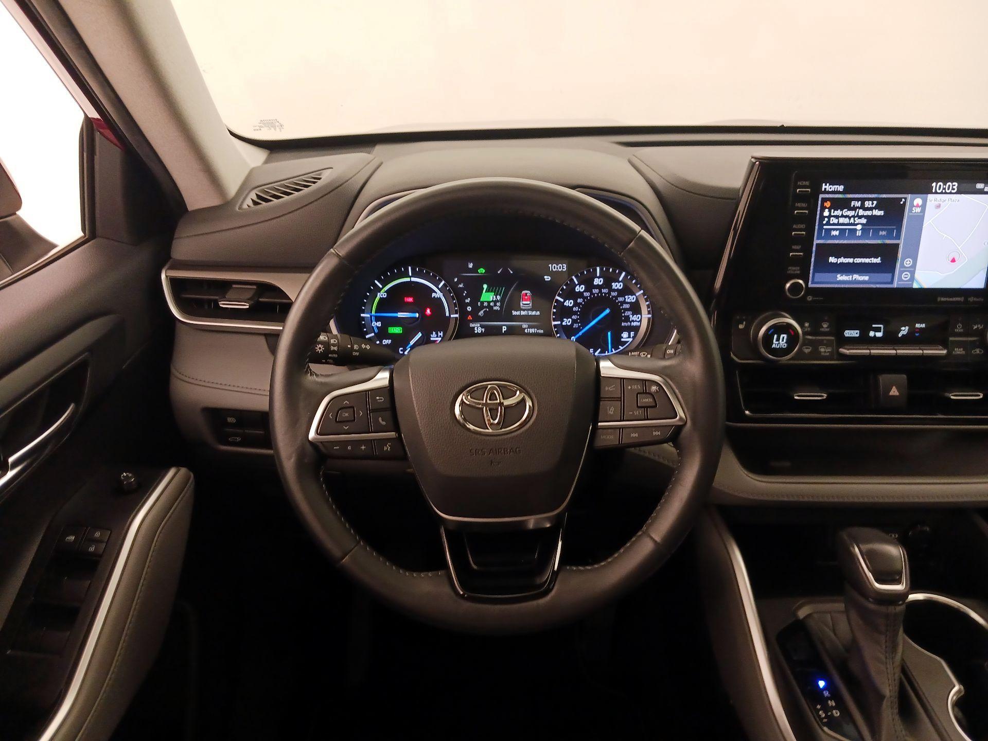 Thumbnail: 2020 Toyota Highlander - 10