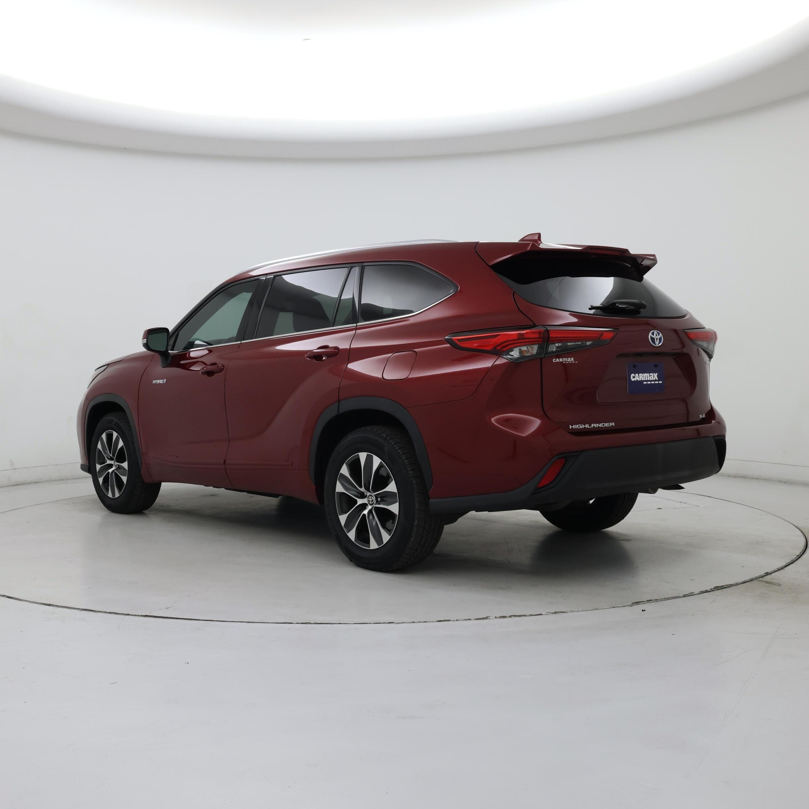 Thumbnail: 2020 Toyota Highlander - 2