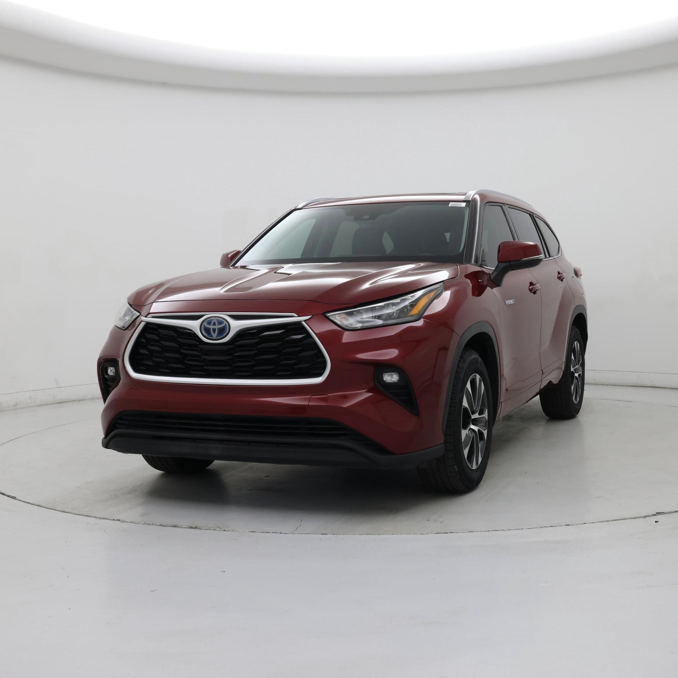 Thumbnail: 2020 Toyota Highlander - 4