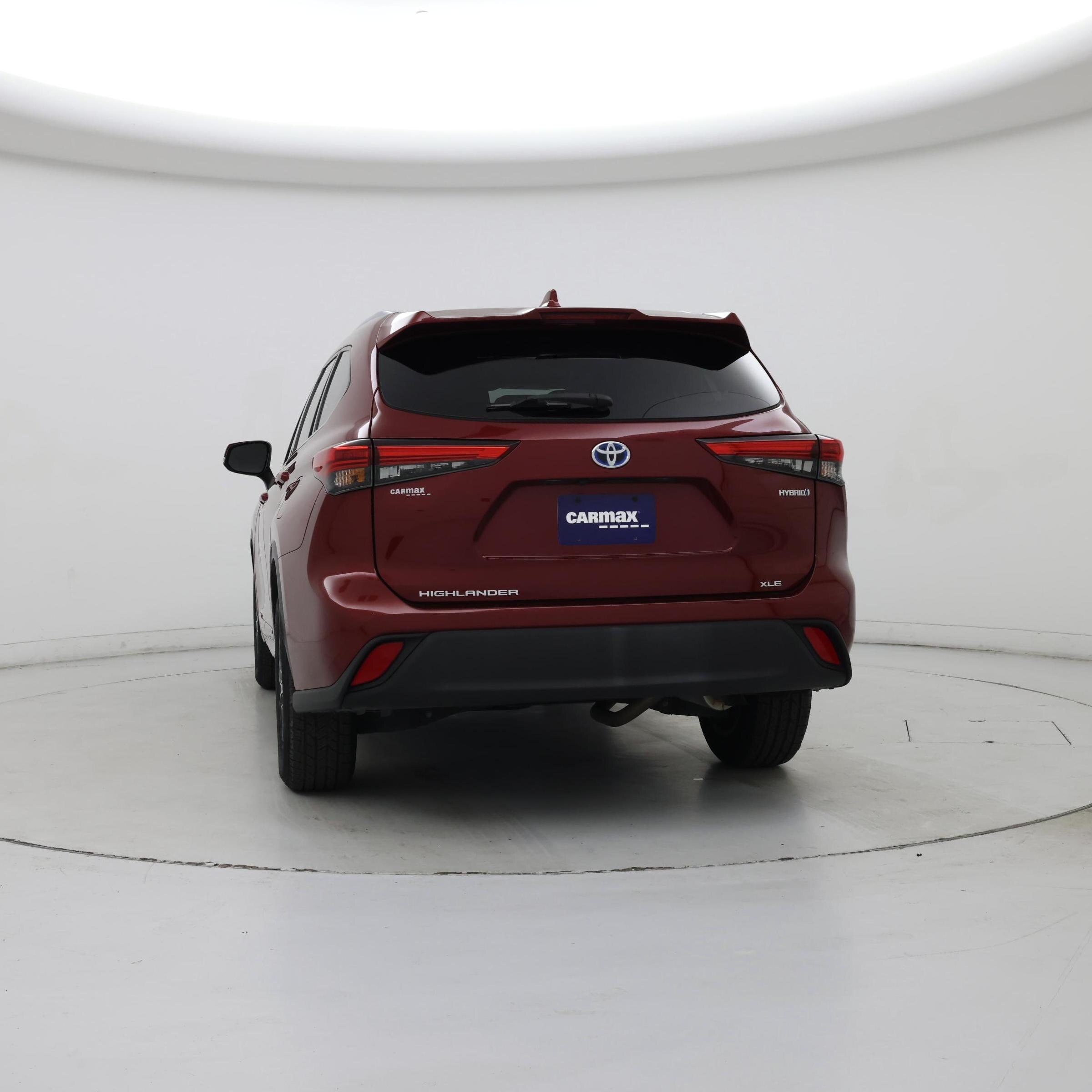 Thumbnail: 2020 Toyota Highlander - 6