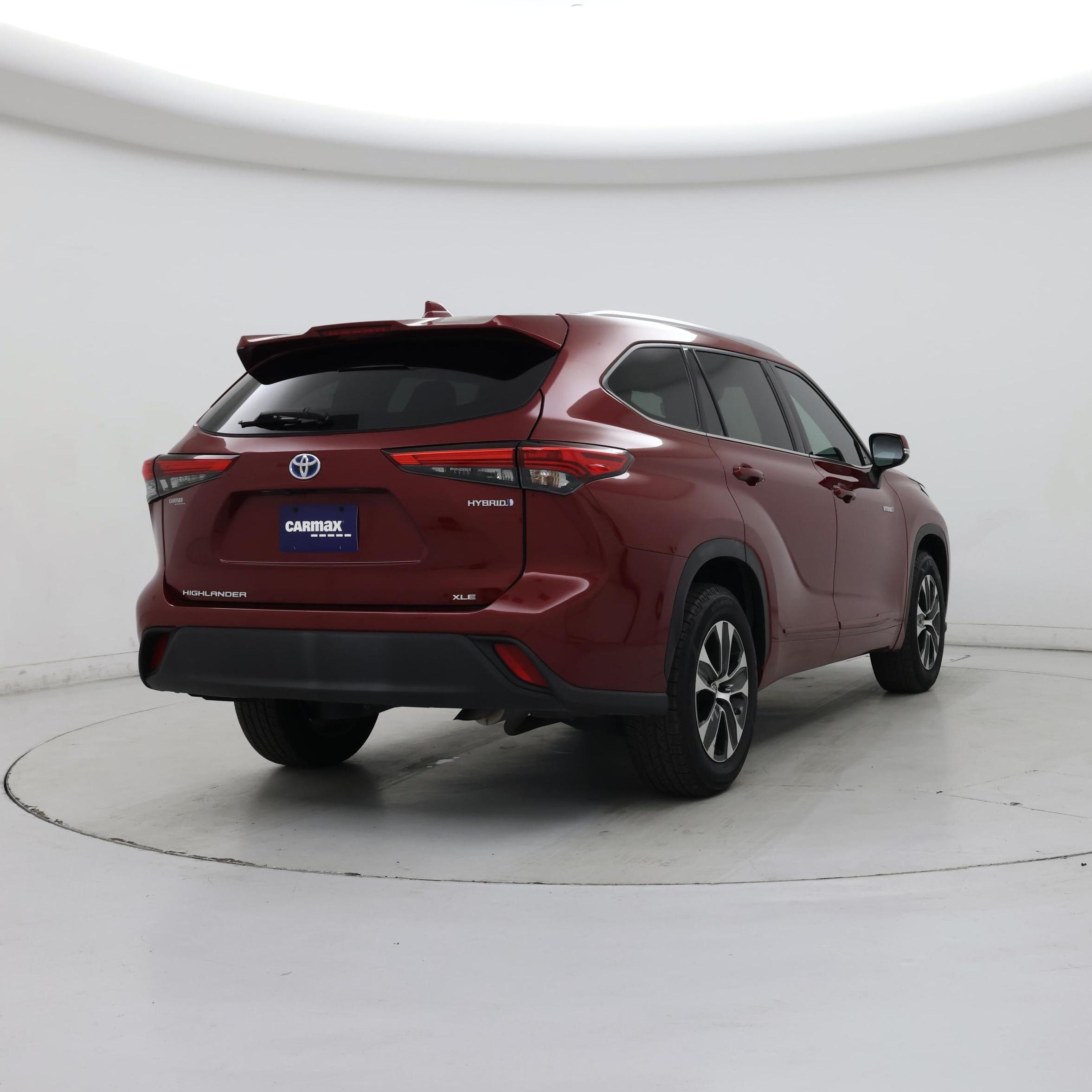 Thumbnail: 2020 Toyota Highlander - 8