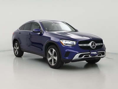 2020 Mercedes-Benz GLC300 Coupe