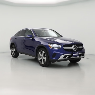 2020 Mercedes-Benz GLC300 Coupe