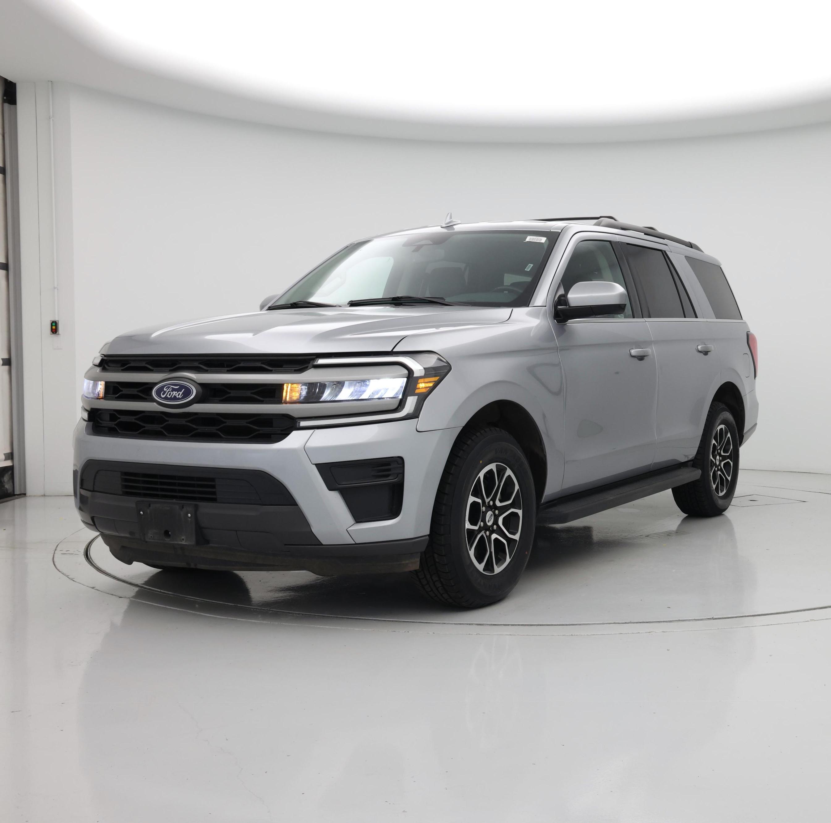 Thumbnail: 2024 Ford Expedition - 4