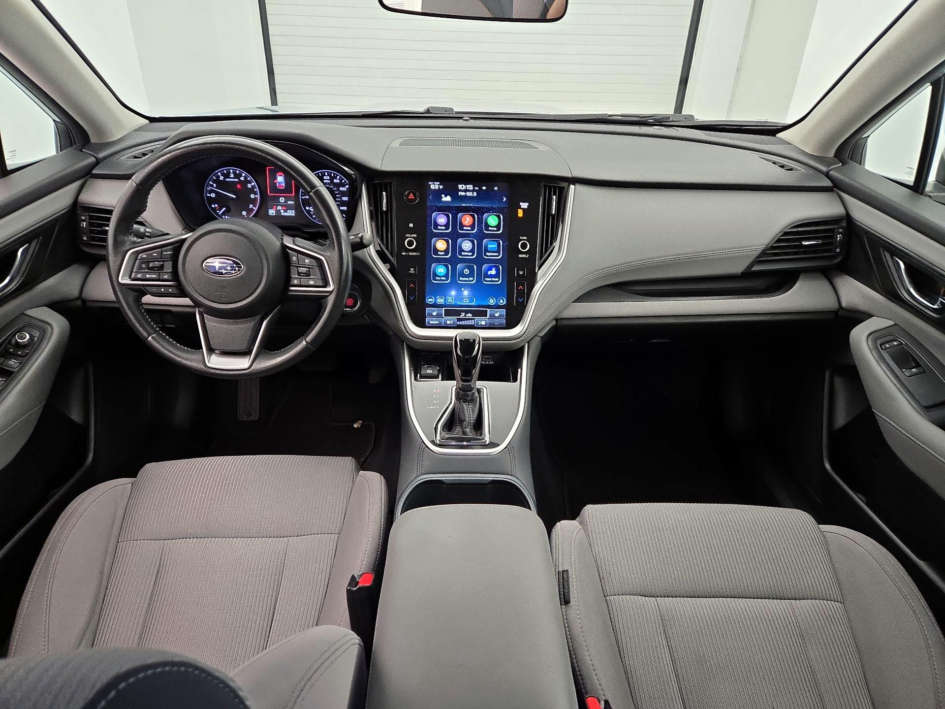 Thumbnail: 2024 Subaru Legacy - 9