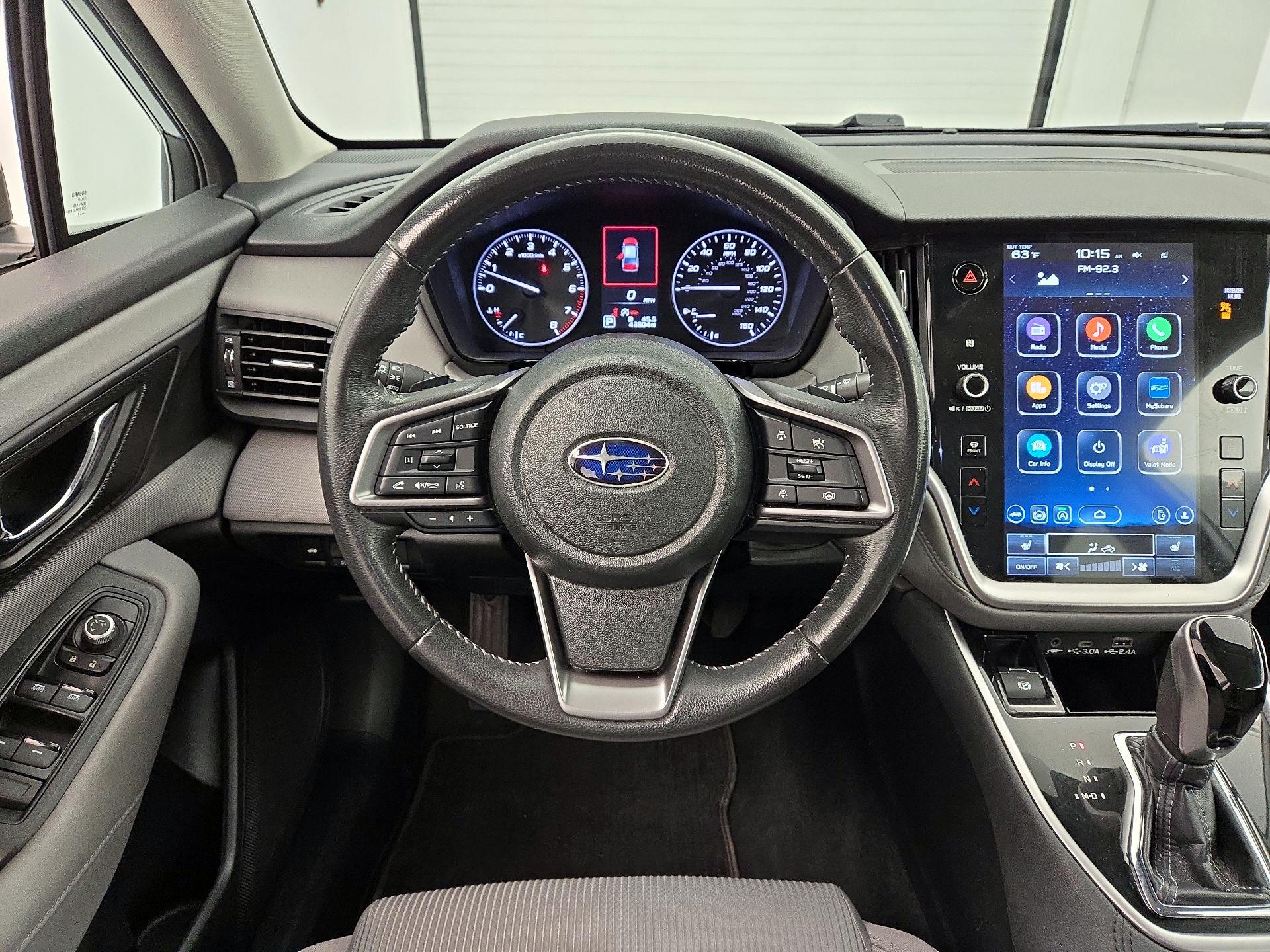 Thumbnail: 2024 Subaru Legacy - 10