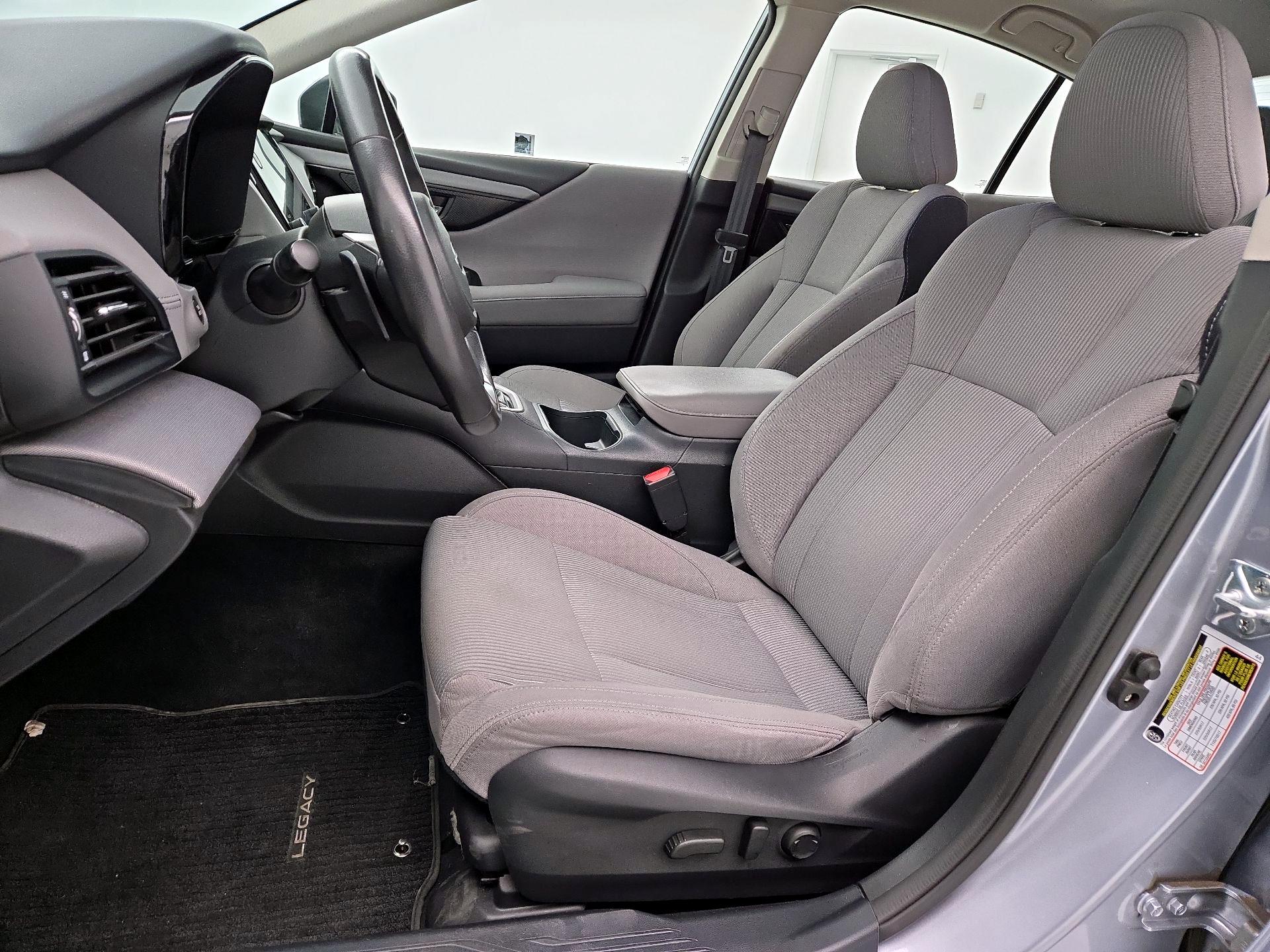 Thumbnail: 2024 Subaru Legacy - 11