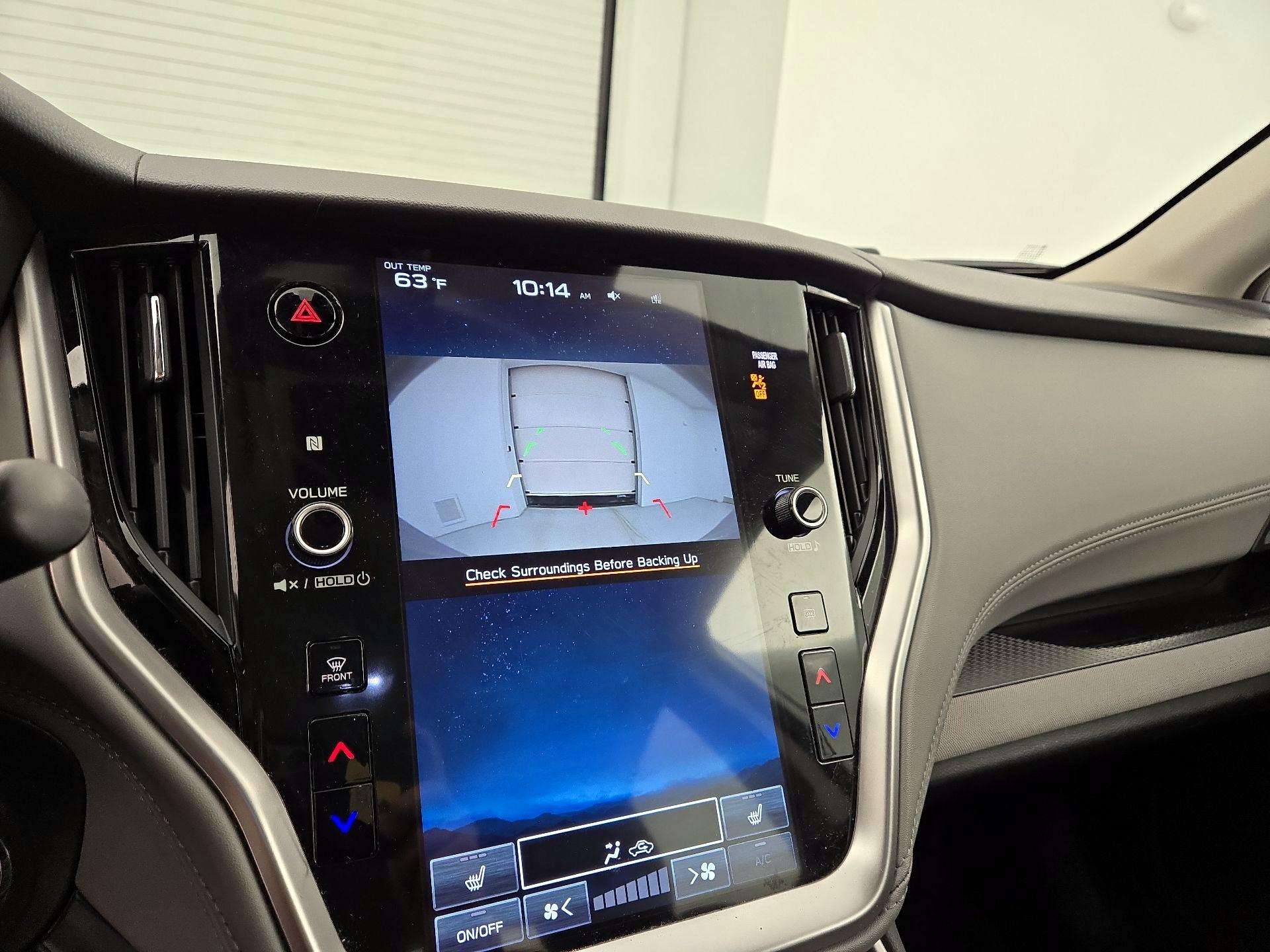 Thumbnail: 2024 Subaru Legacy - 14