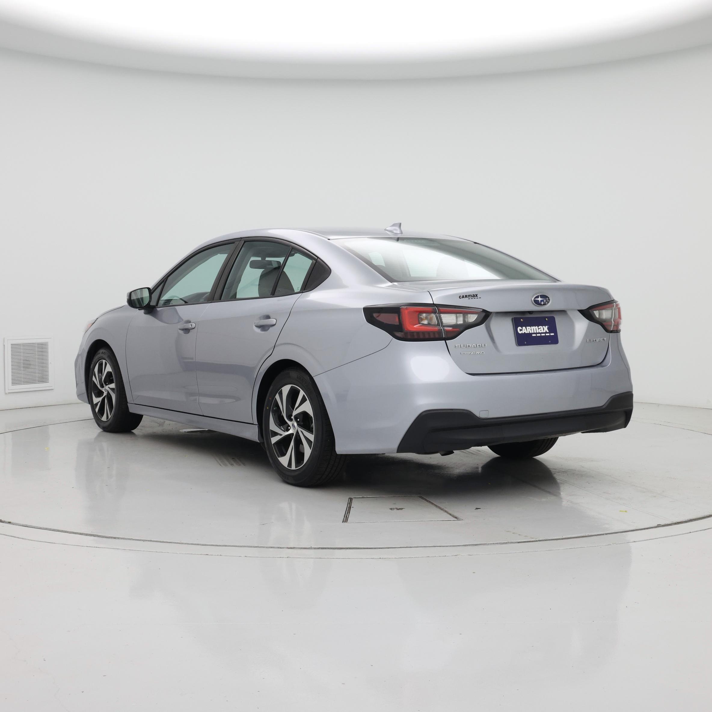 Thumbnail: 2024 Subaru Legacy - 2