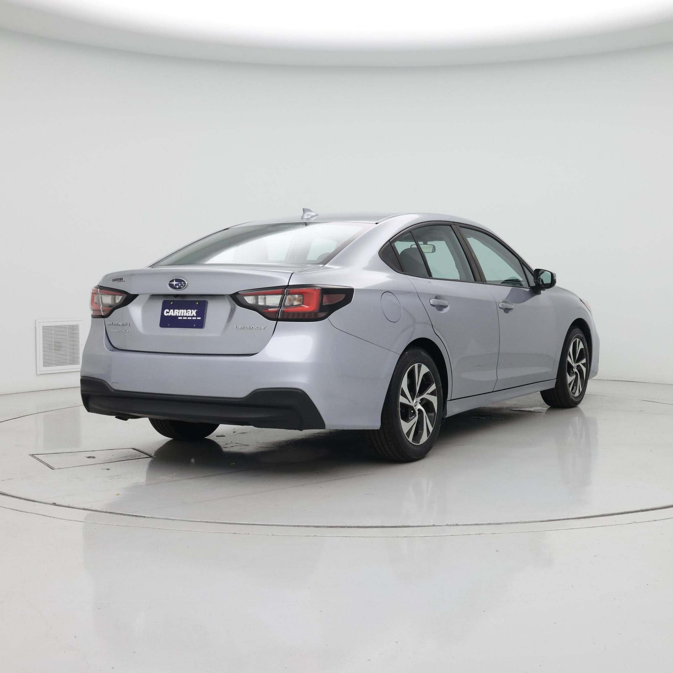 Thumbnail: 2024 Subaru Legacy - 8