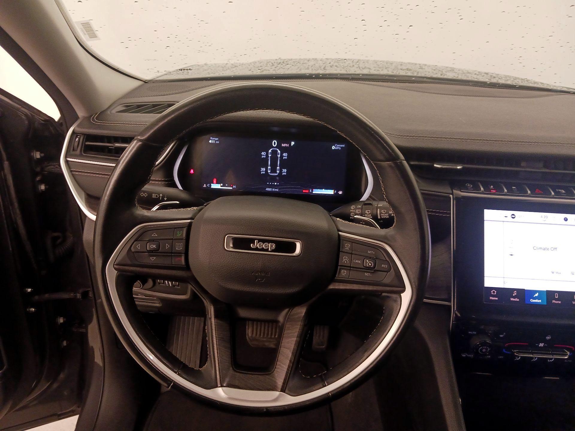 Thumbnail: 2022 Jeep Grand Cherokee - 10