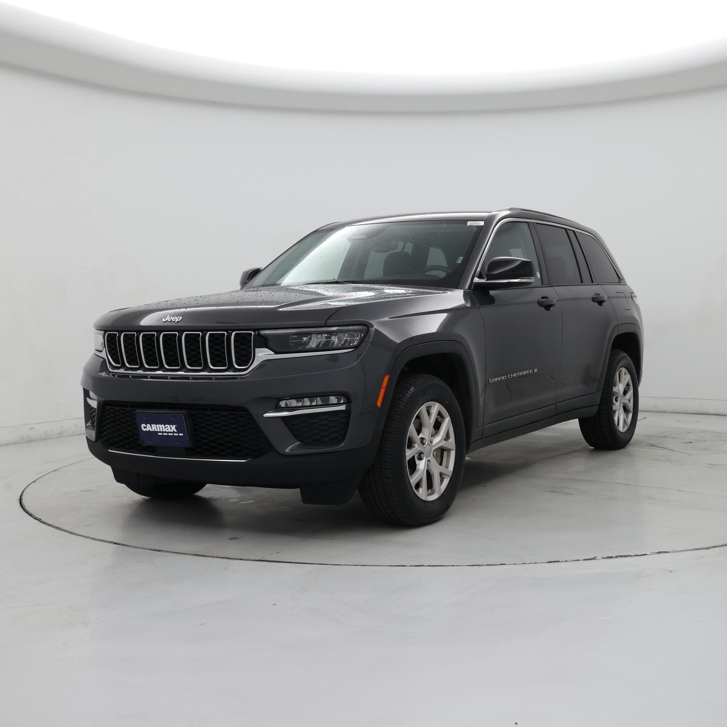 Thumbnail: 2022 Jeep Grand Cherokee - 4