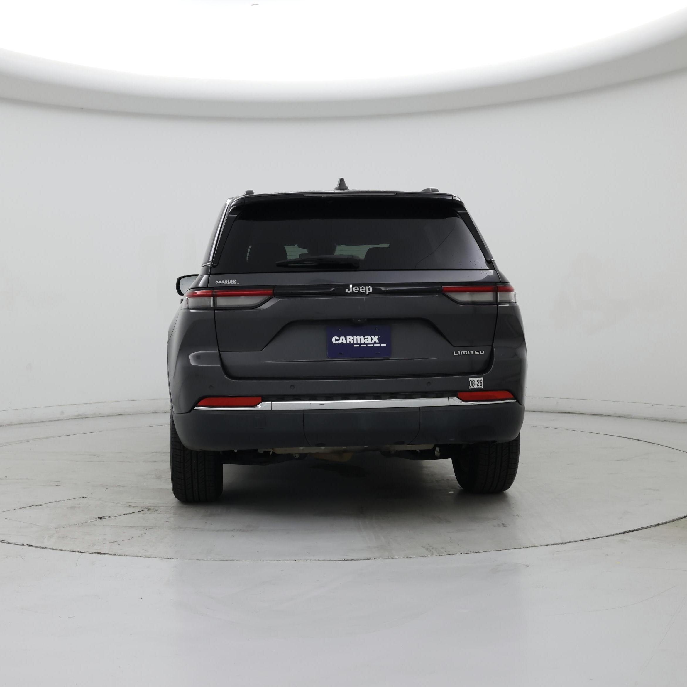 Thumbnail: 2022 Jeep Grand Cherokee - 6