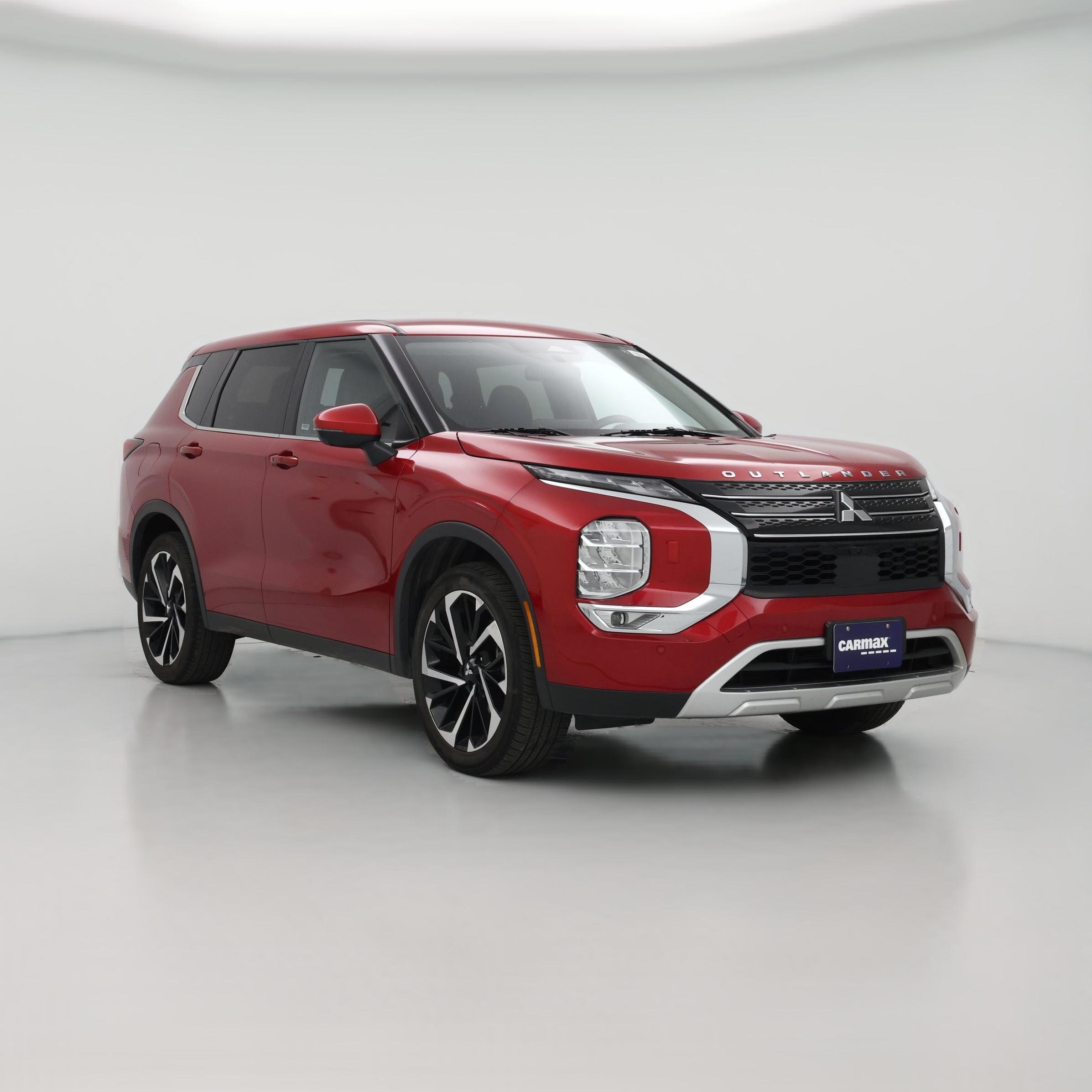 Thumbnail: 2024 Mitsubishi Outlander - 1