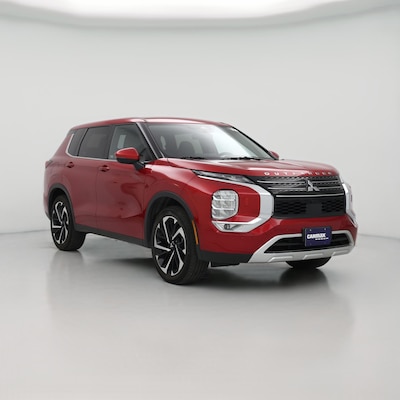 2024 Mitsubishi Outlander SE Black Edition