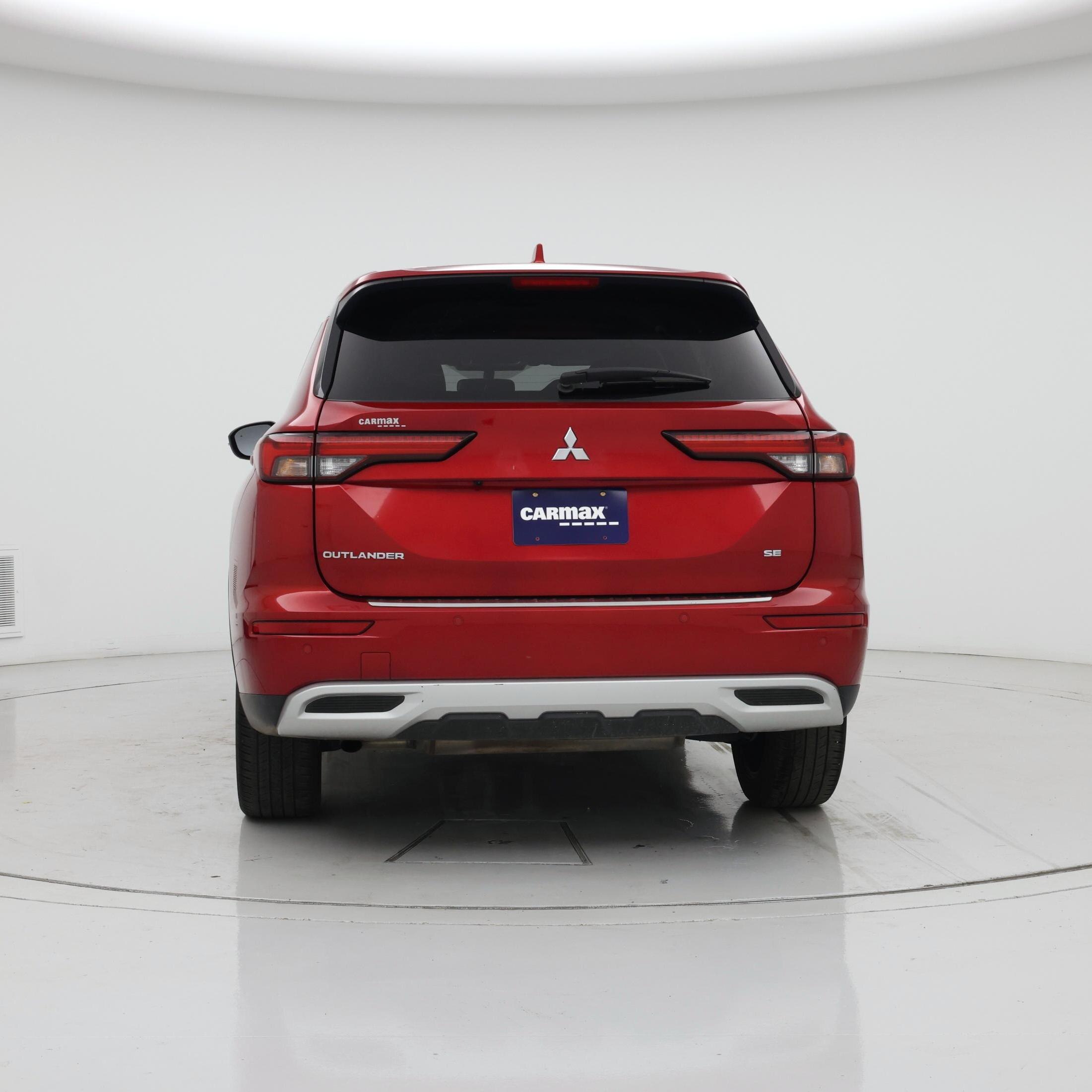 Thumbnail: 2024 Mitsubishi Outlander - 6