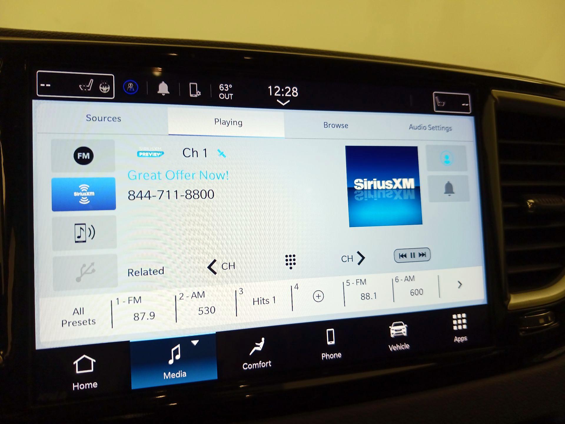 Thumbnail: 2024 Chrysler Pacifica - 15